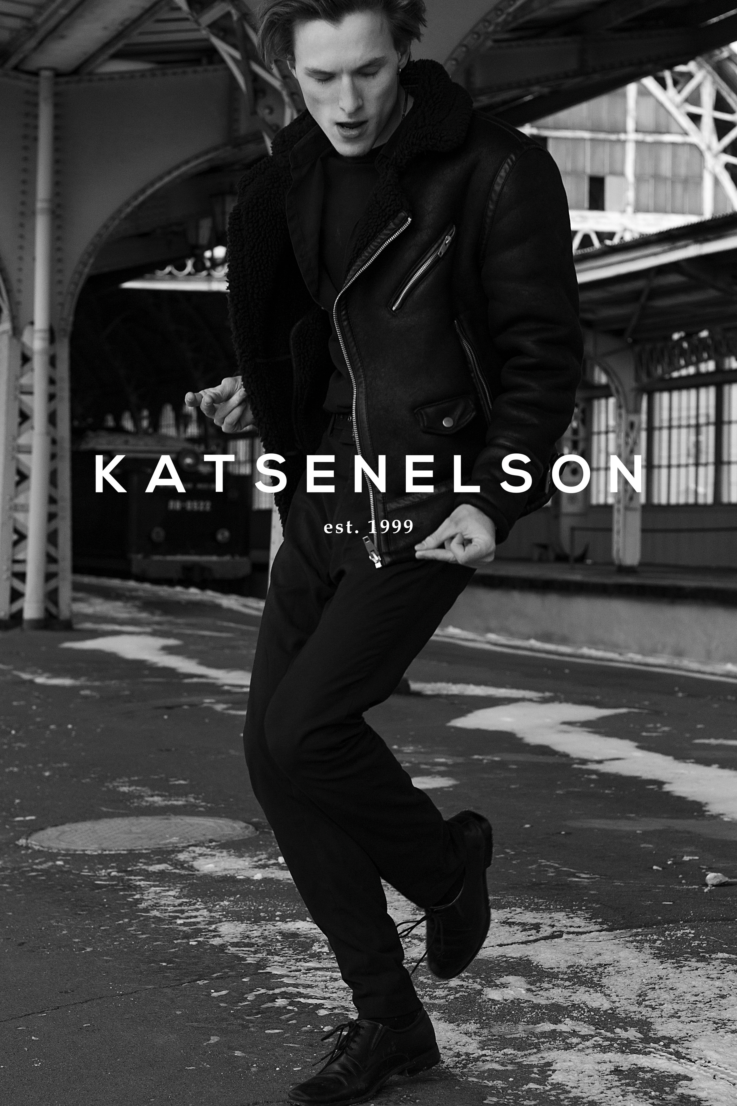 Григорий Каценельсон. Портретный фотограф Вера Приймак | Санкт-Петербург и Москва