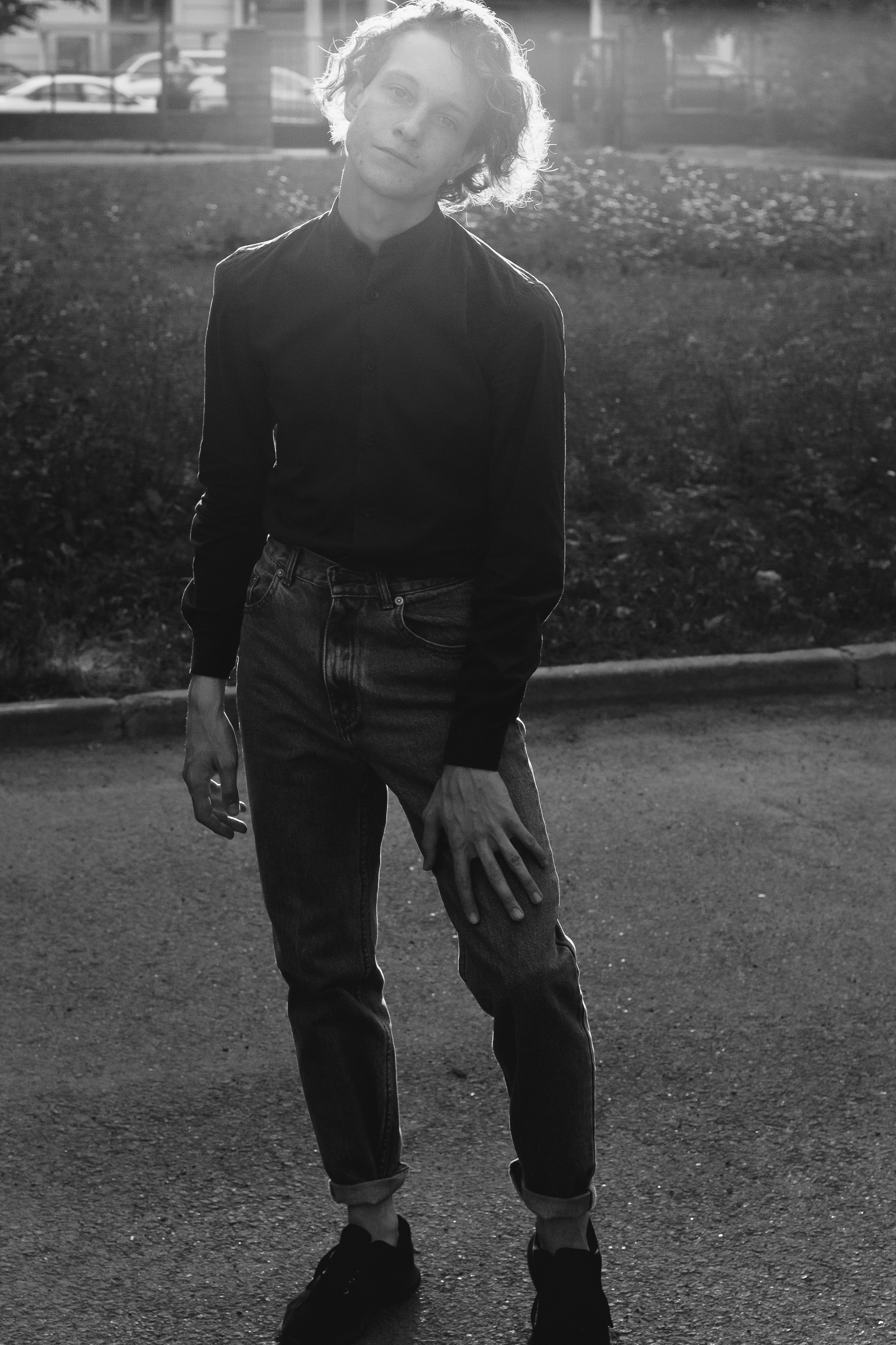 Илья Якубовский. Портретный фотограф Вера Приймак | Санкт-Петербург и Москва