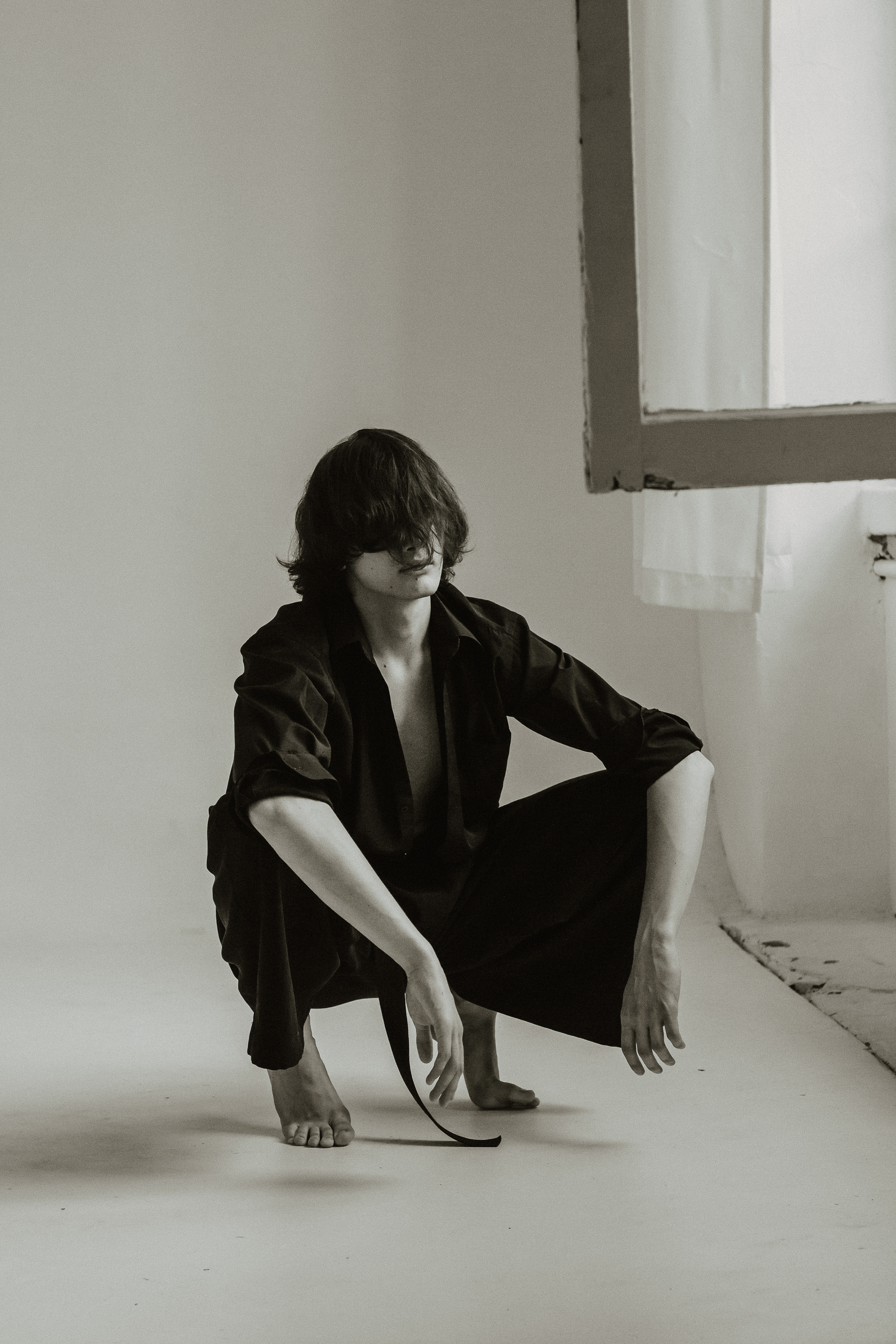 Михаил Дмитриев. Портретный фотограф Вера Приймак | Санкт-Петербург и Москва