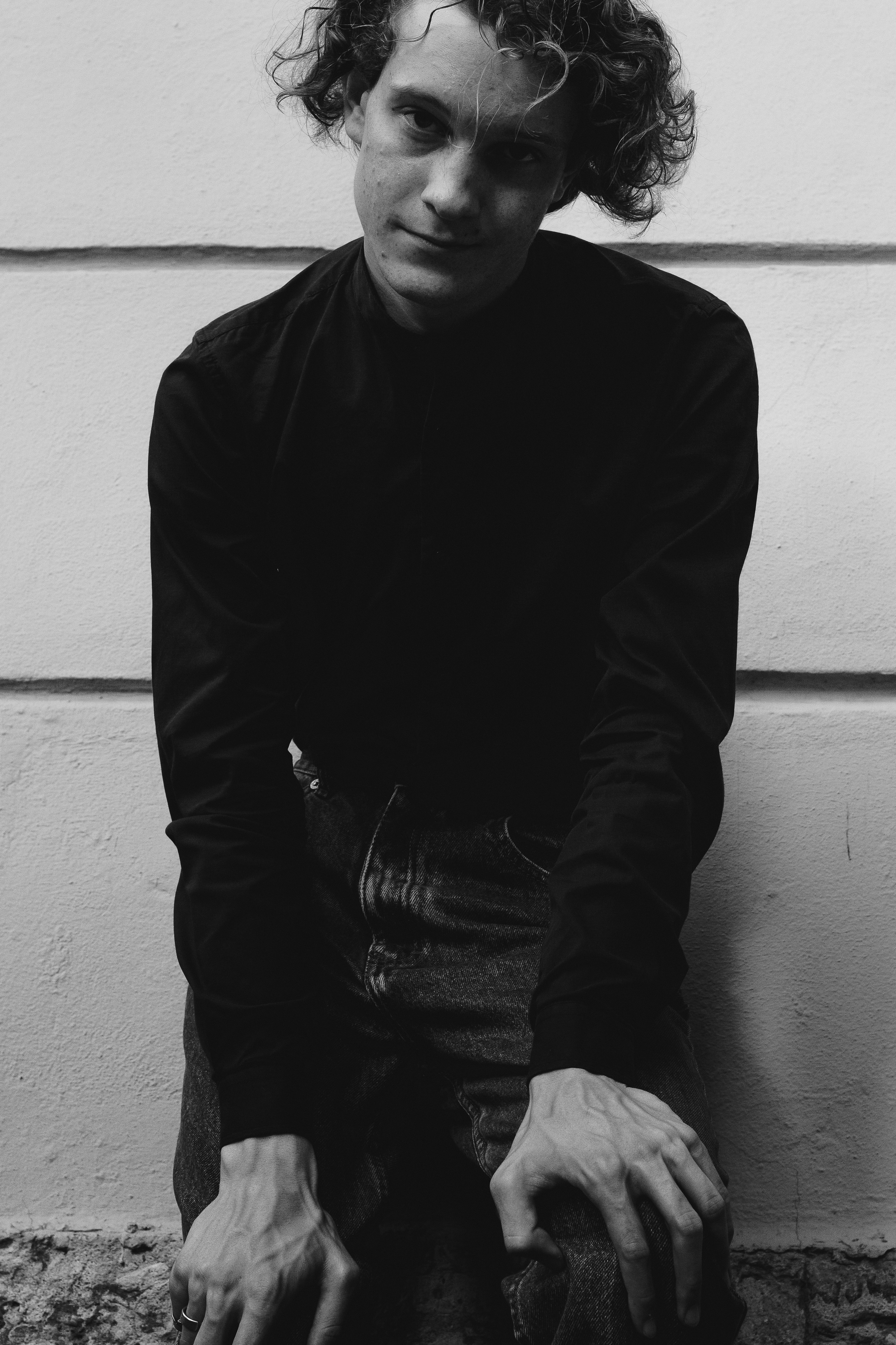 Илья Якубовский. Портретный фотограф Вера Приймак | Санкт-Петербург и Москва