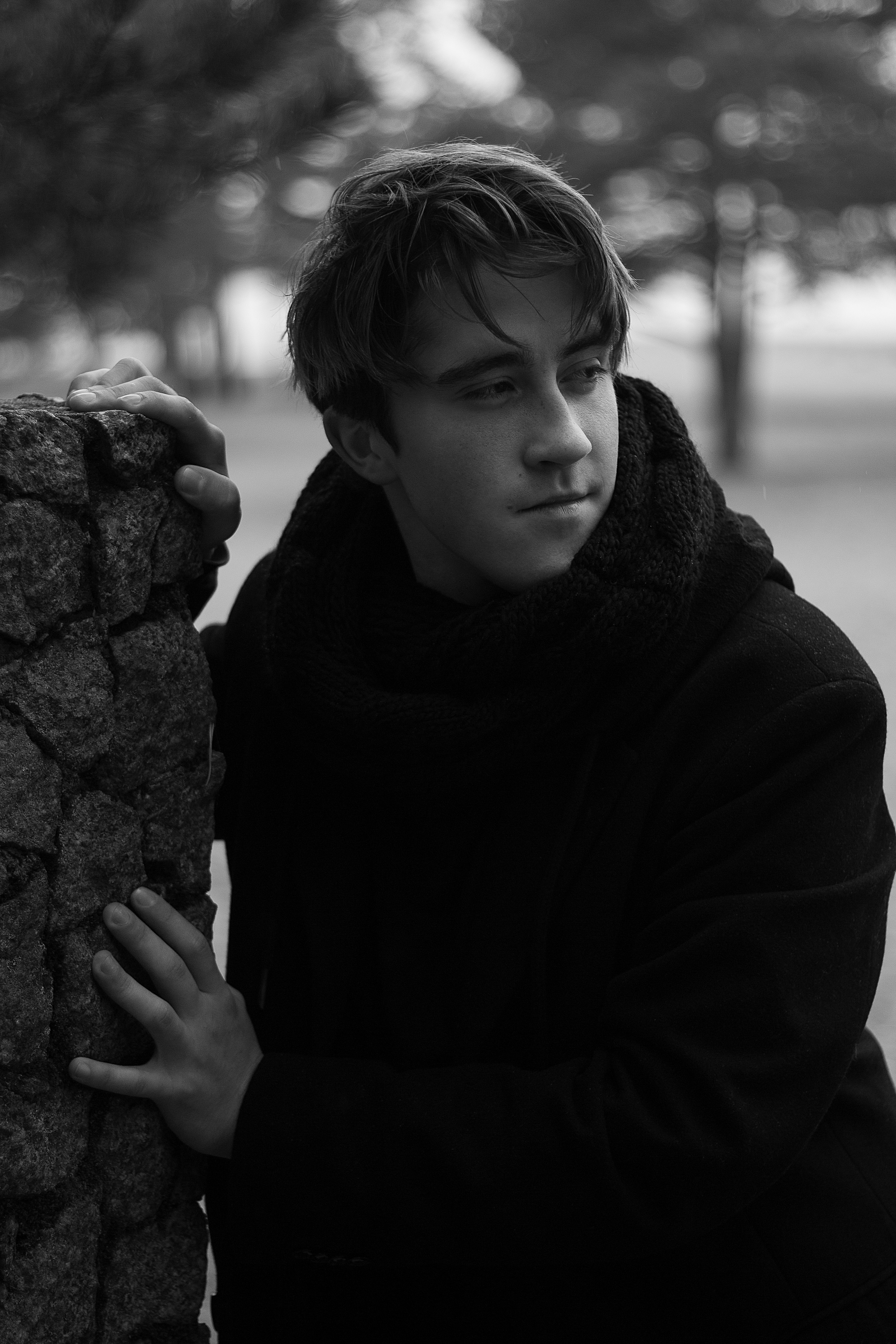 Василий Аникеев. Портретный фотограф Вера Приймак | Санкт-Петербург и Москва