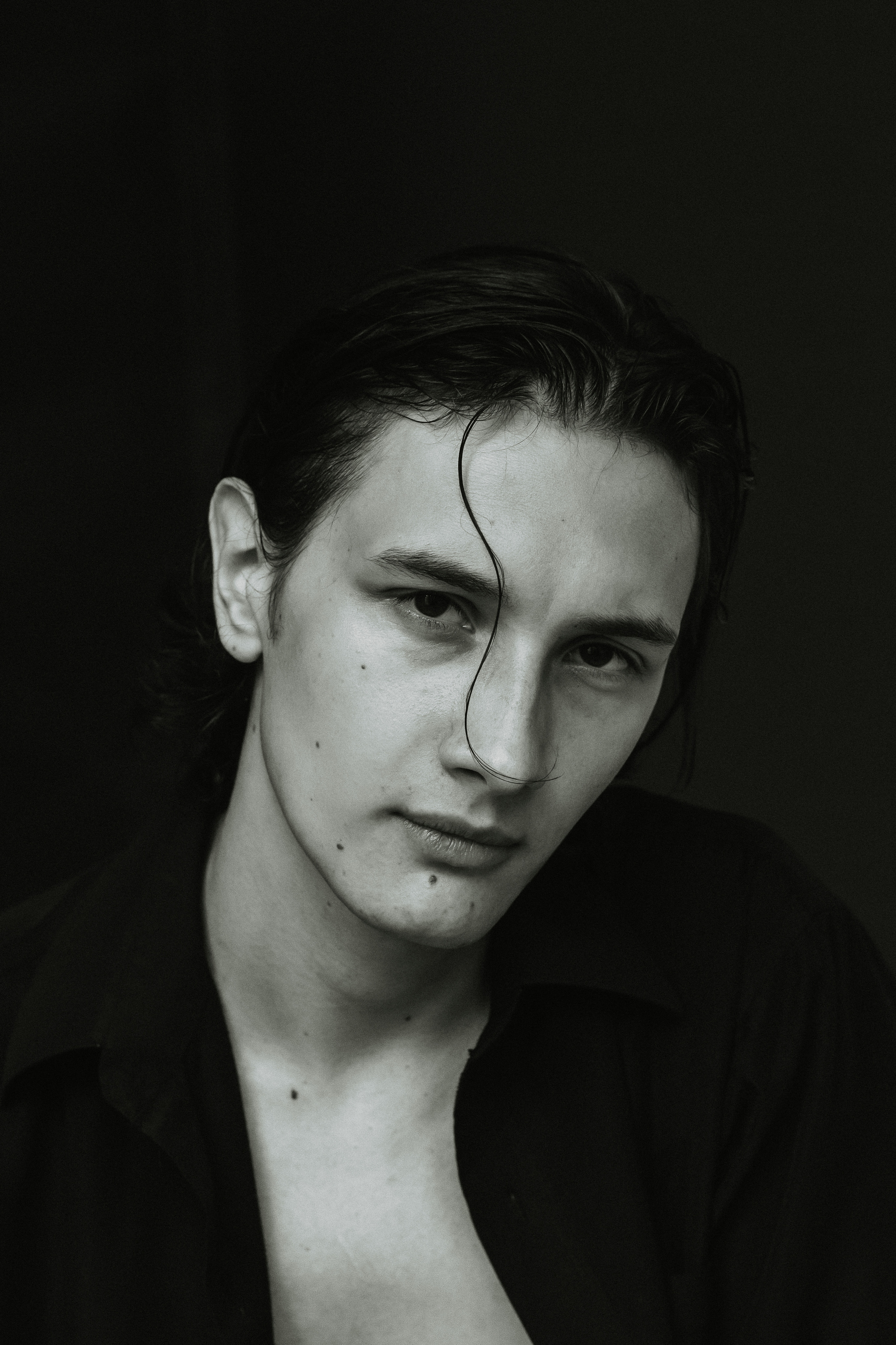 Михаил Дмитриев. Портретный фотограф Вера Приймак | Санкт-Петербург и Москва