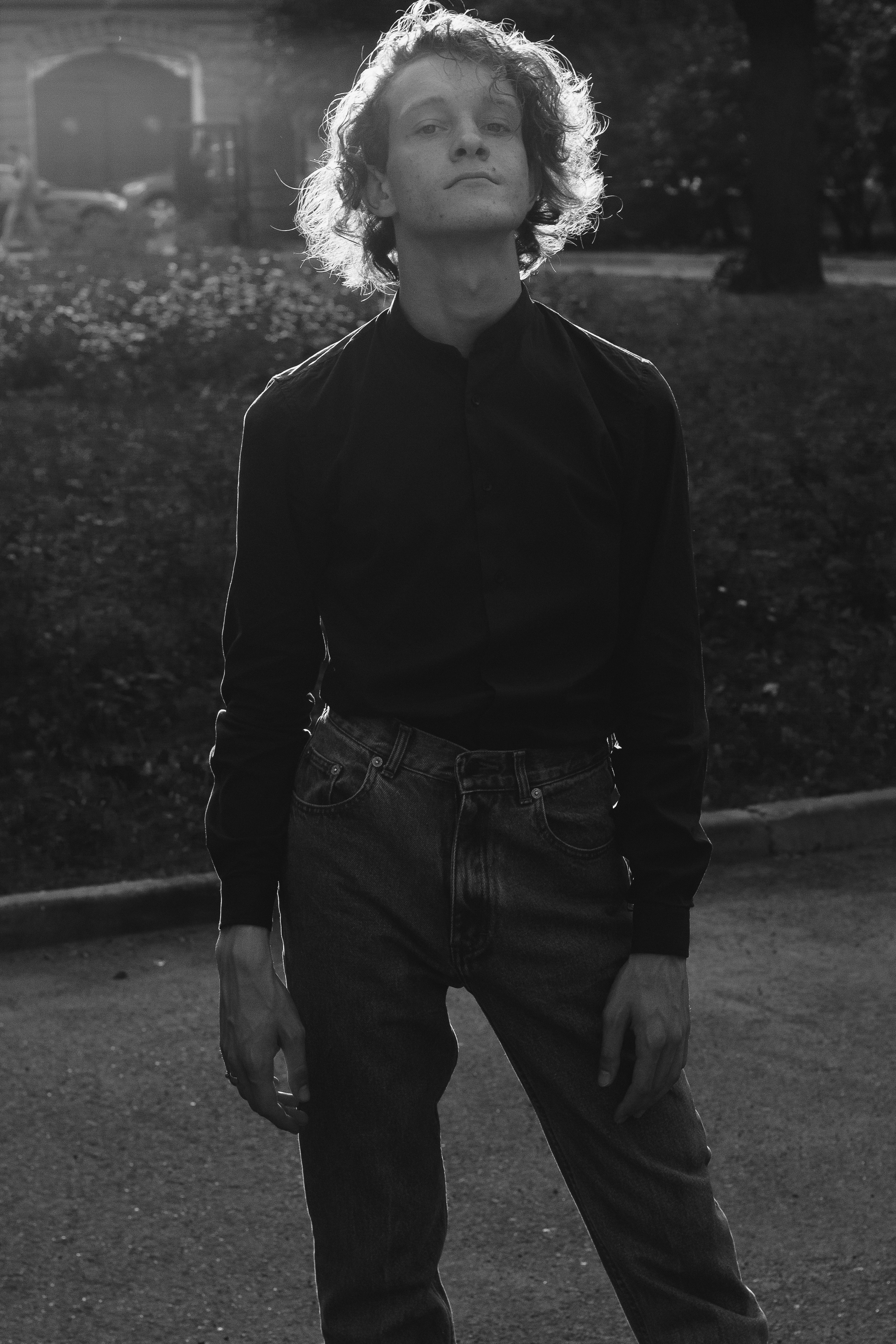 Илья Якубовский. Портретный фотограф Вера Приймак | Санкт-Петербург и Москва