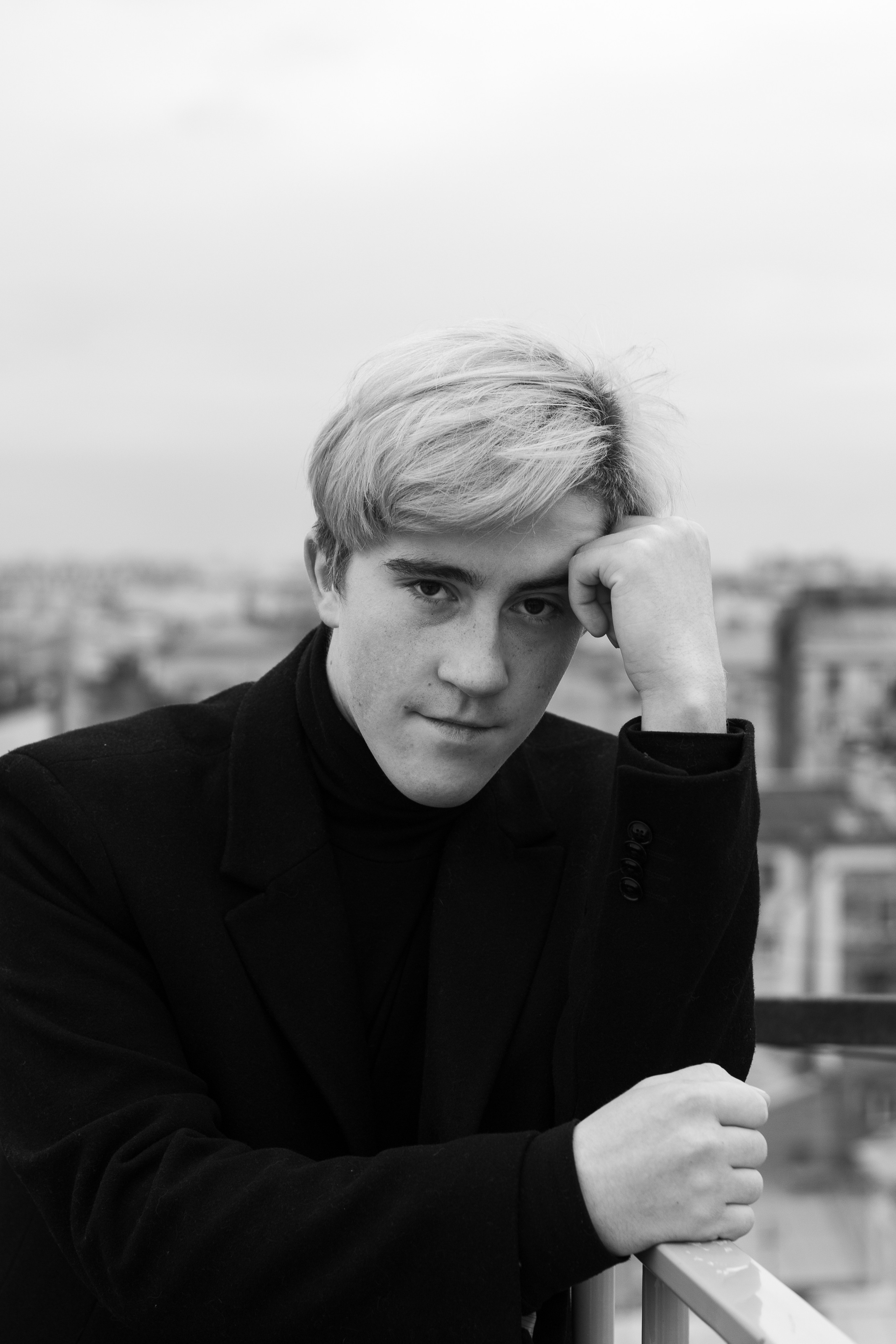 Василий Аникеев. Портретный фотограф Вера Приймак | Санкт-Петербург и Москва