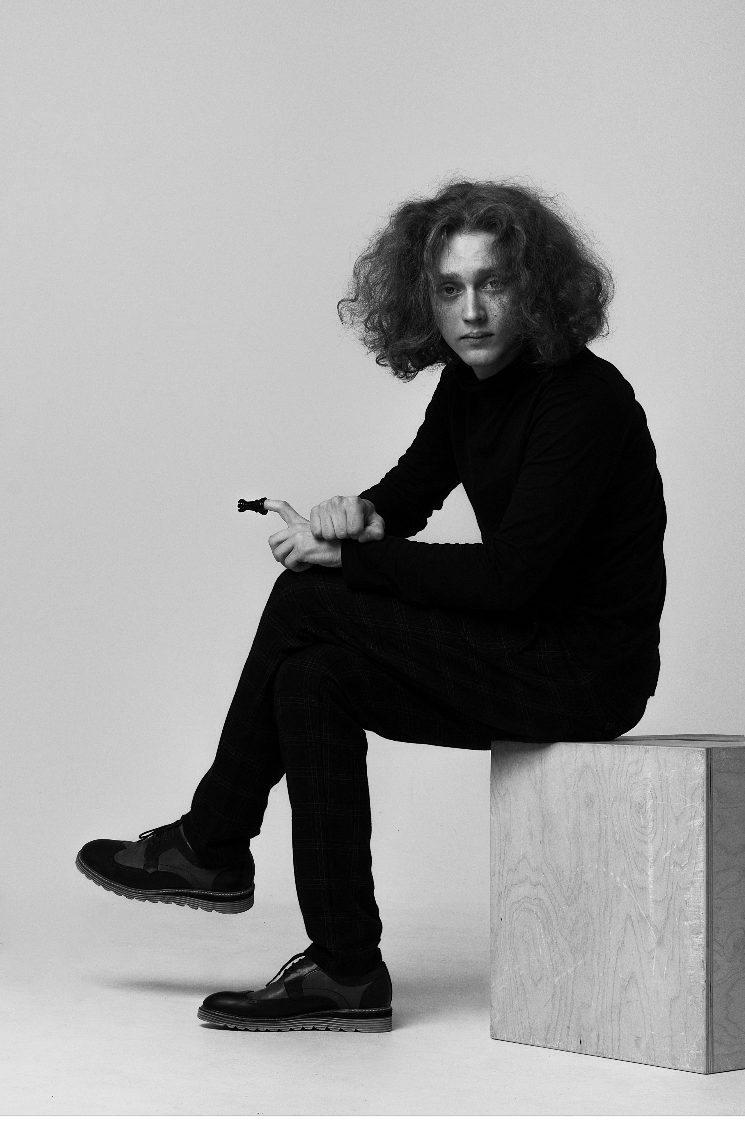 Дима Егоров. Портретный фотограф Вера Приймак | Санкт-Петербург и Москва