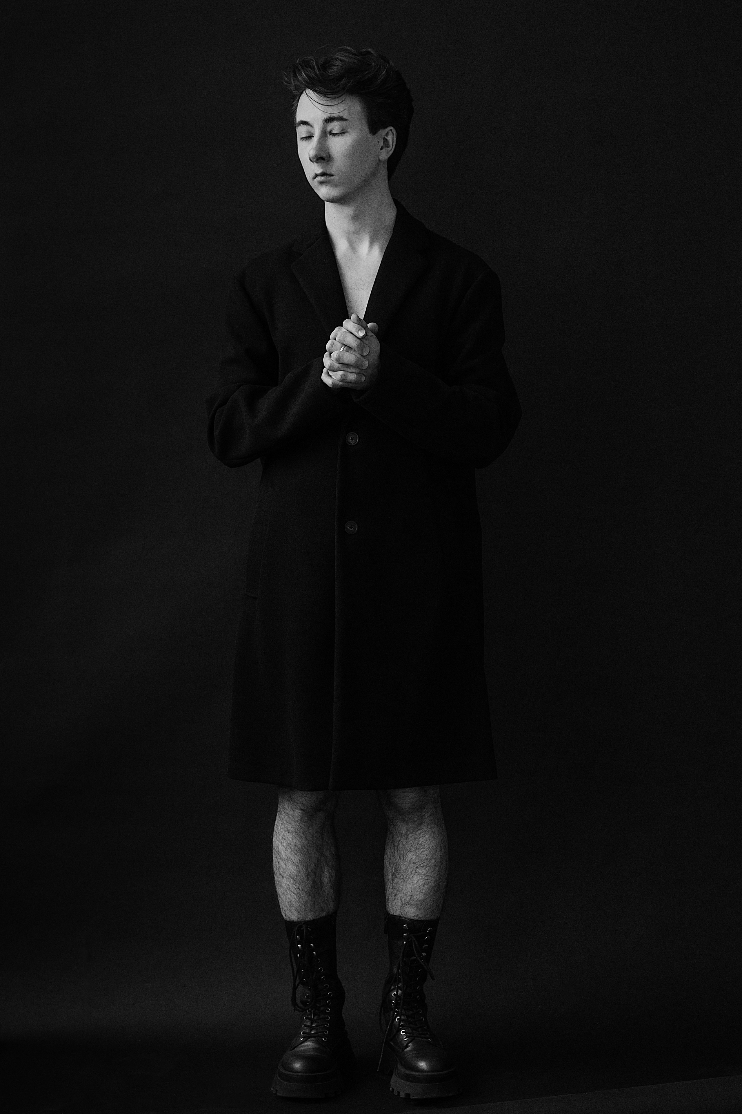 Андрей Редько. Портретный фотограф Вера Приймак | Санкт-Петербург и Москва