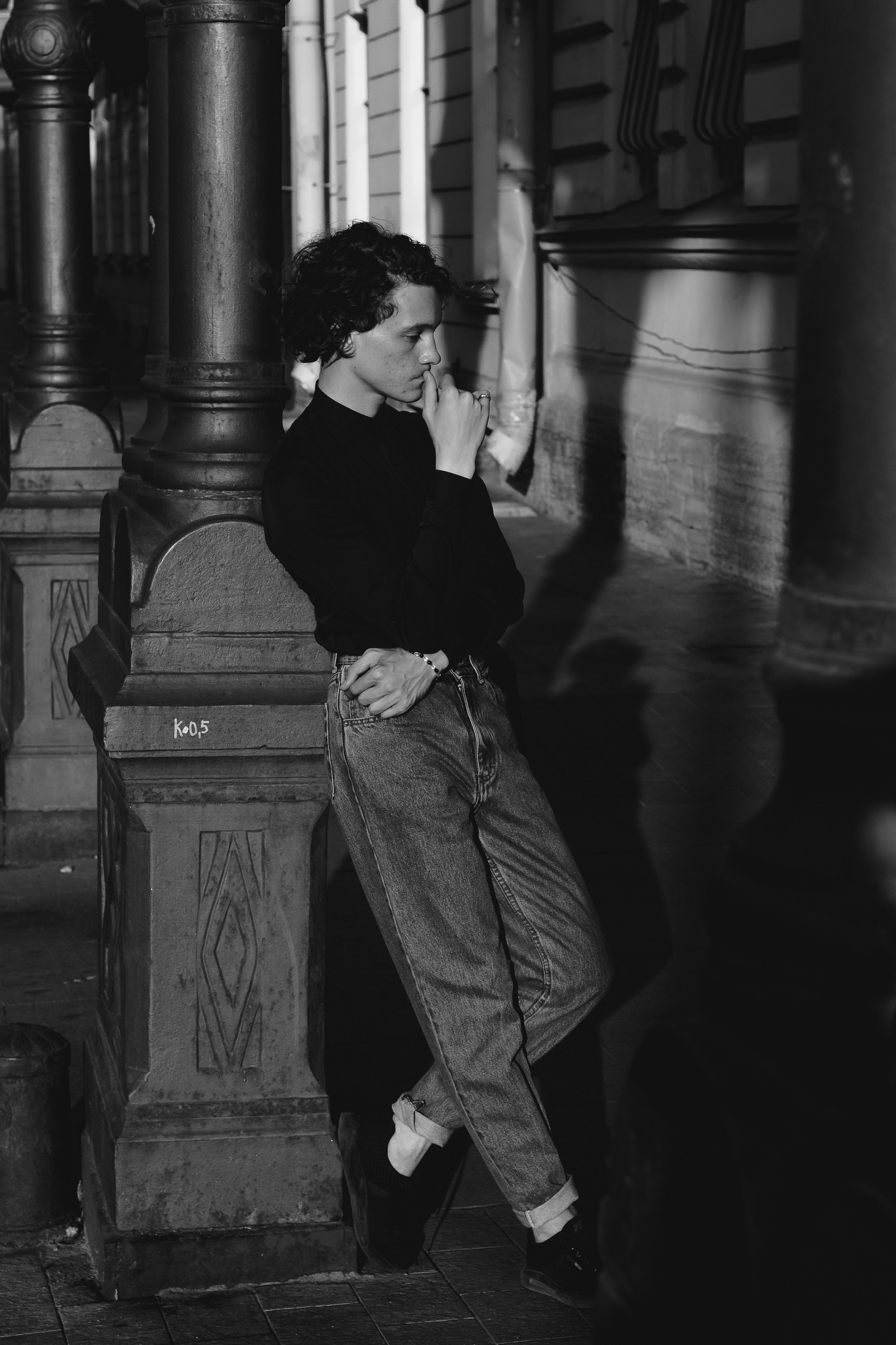 Илья Якубовский. Портретный фотограф Вера Приймак | Санкт-Петербург и Москва