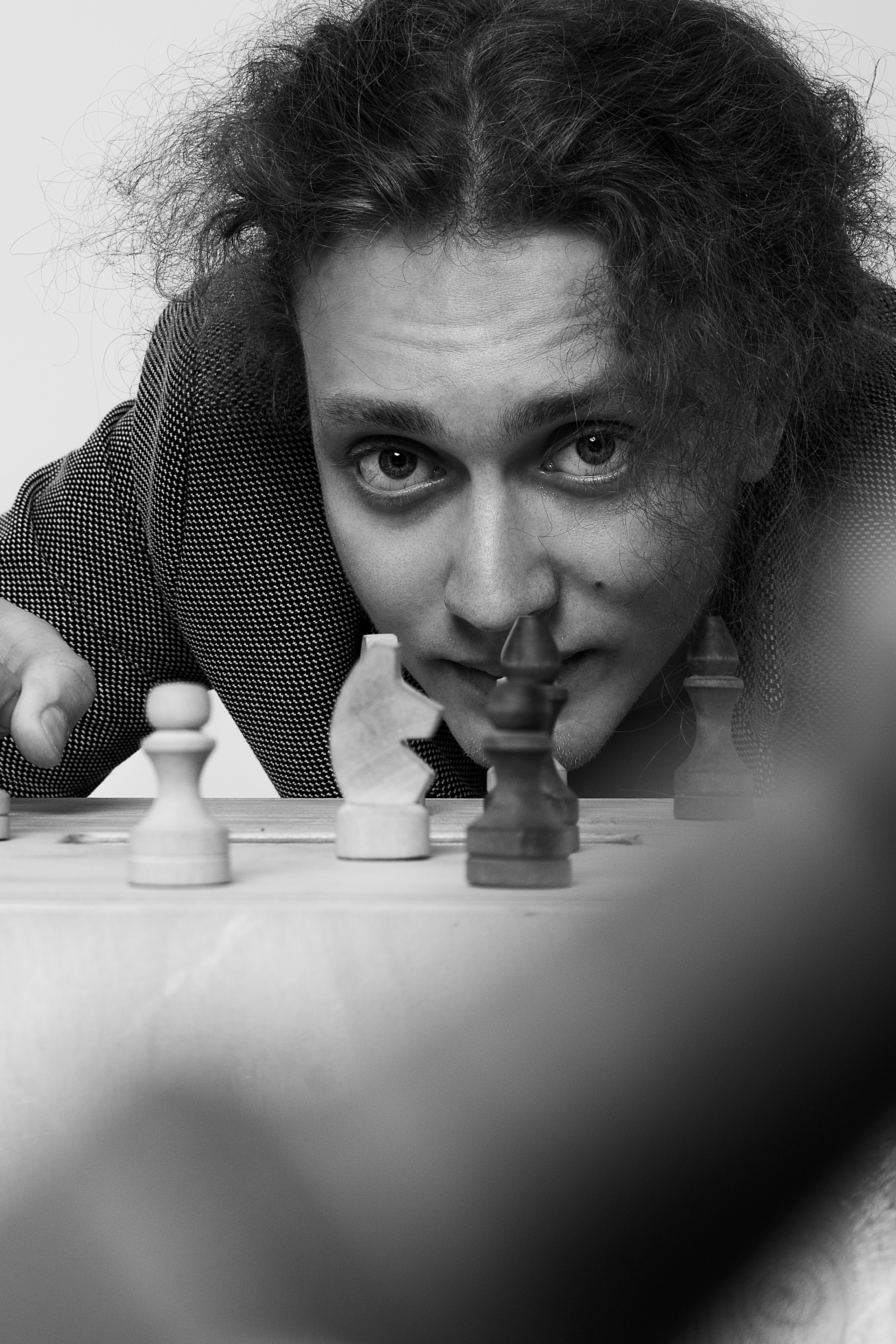 Дима Егоров. Портретный фотограф Вера Приймак | Санкт-Петербург и Москва