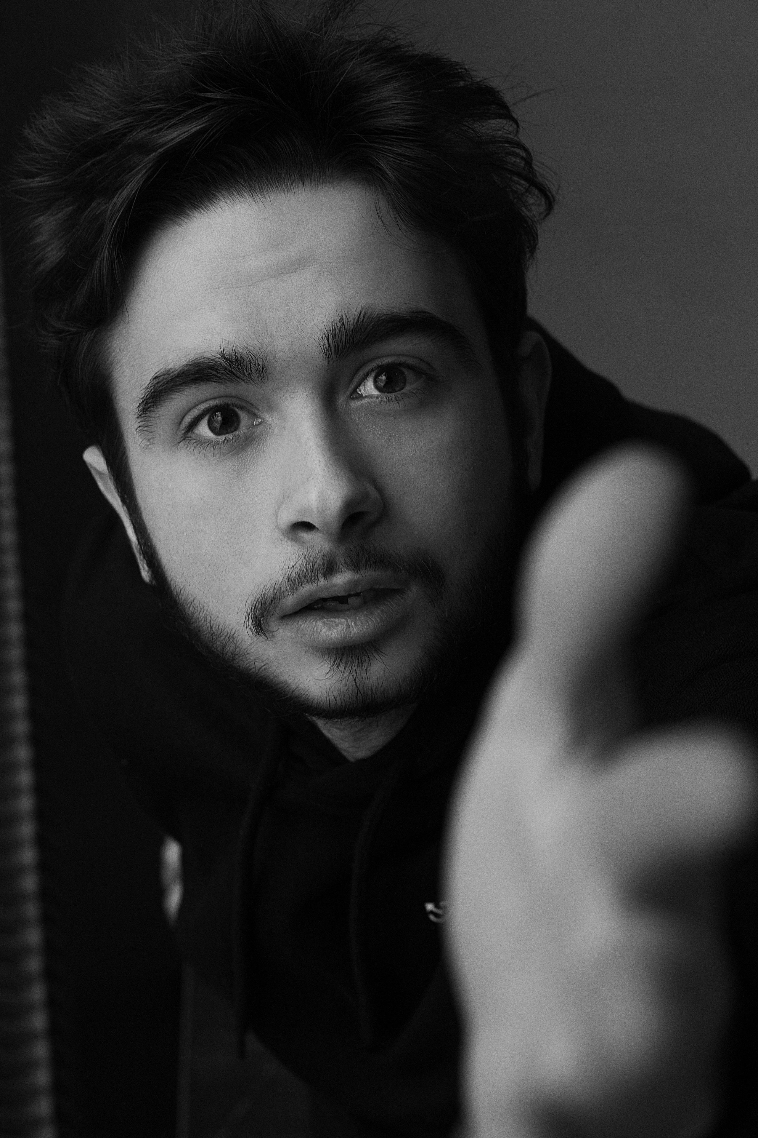 Андрей Алексеенко. Портретный фотограф Вера Приймак | Санкт-Петербург и Москва