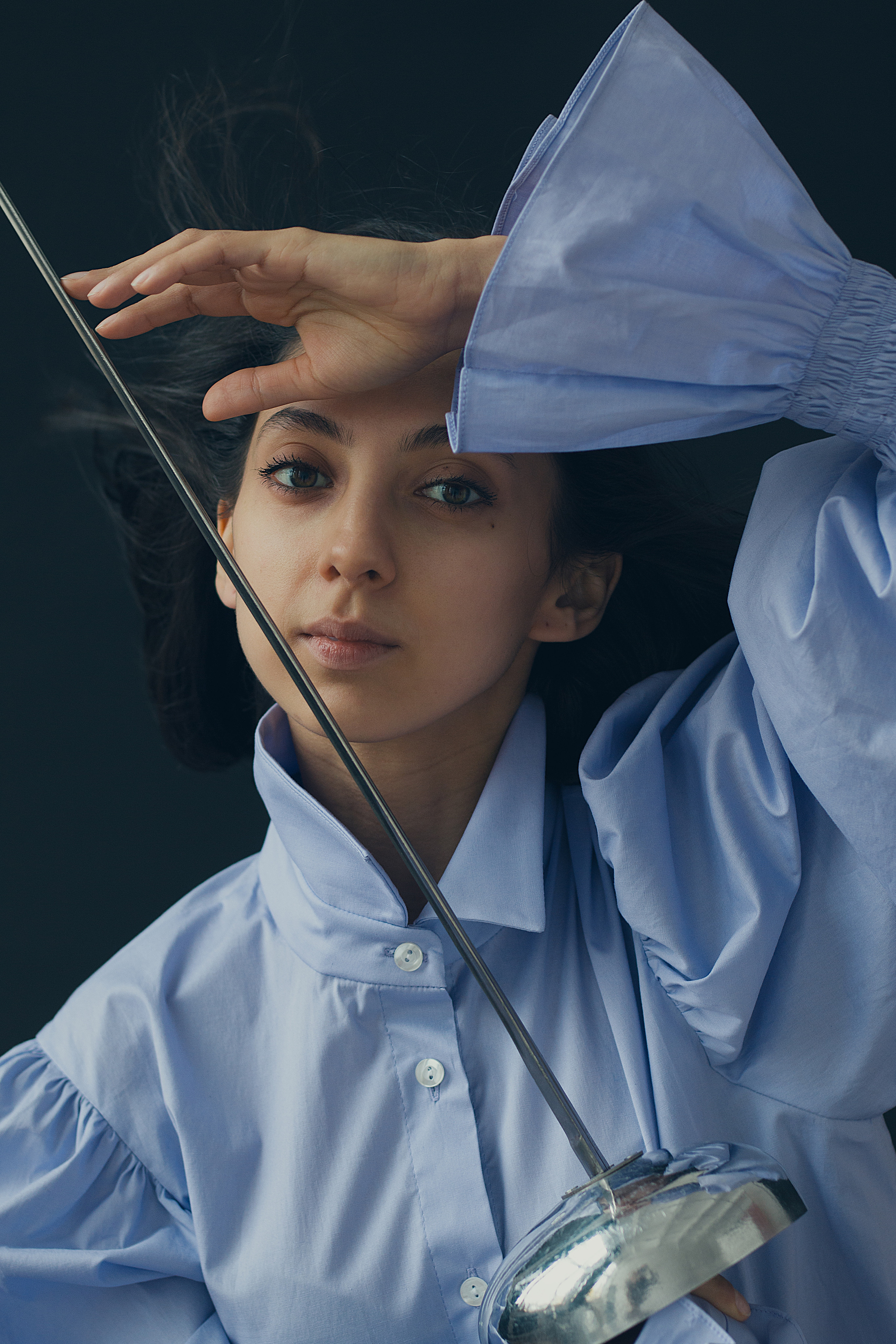 Мария Сафонова. Портретный фотограф Вера Приймак | Санкт-Петербург и Москва