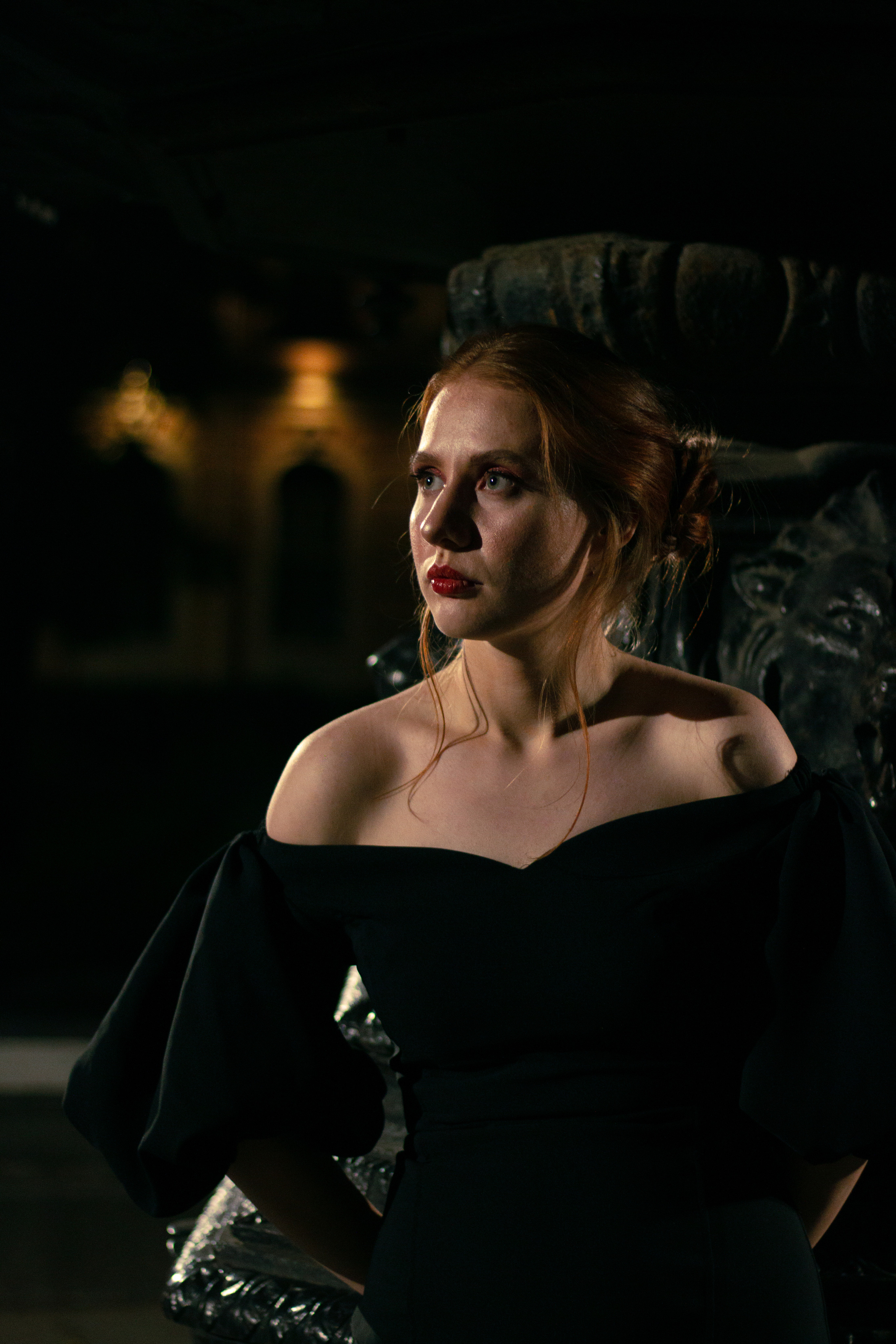 Дарья Куршина. Портретный фотограф Вера Приймак | Санкт-Петербург и Москва