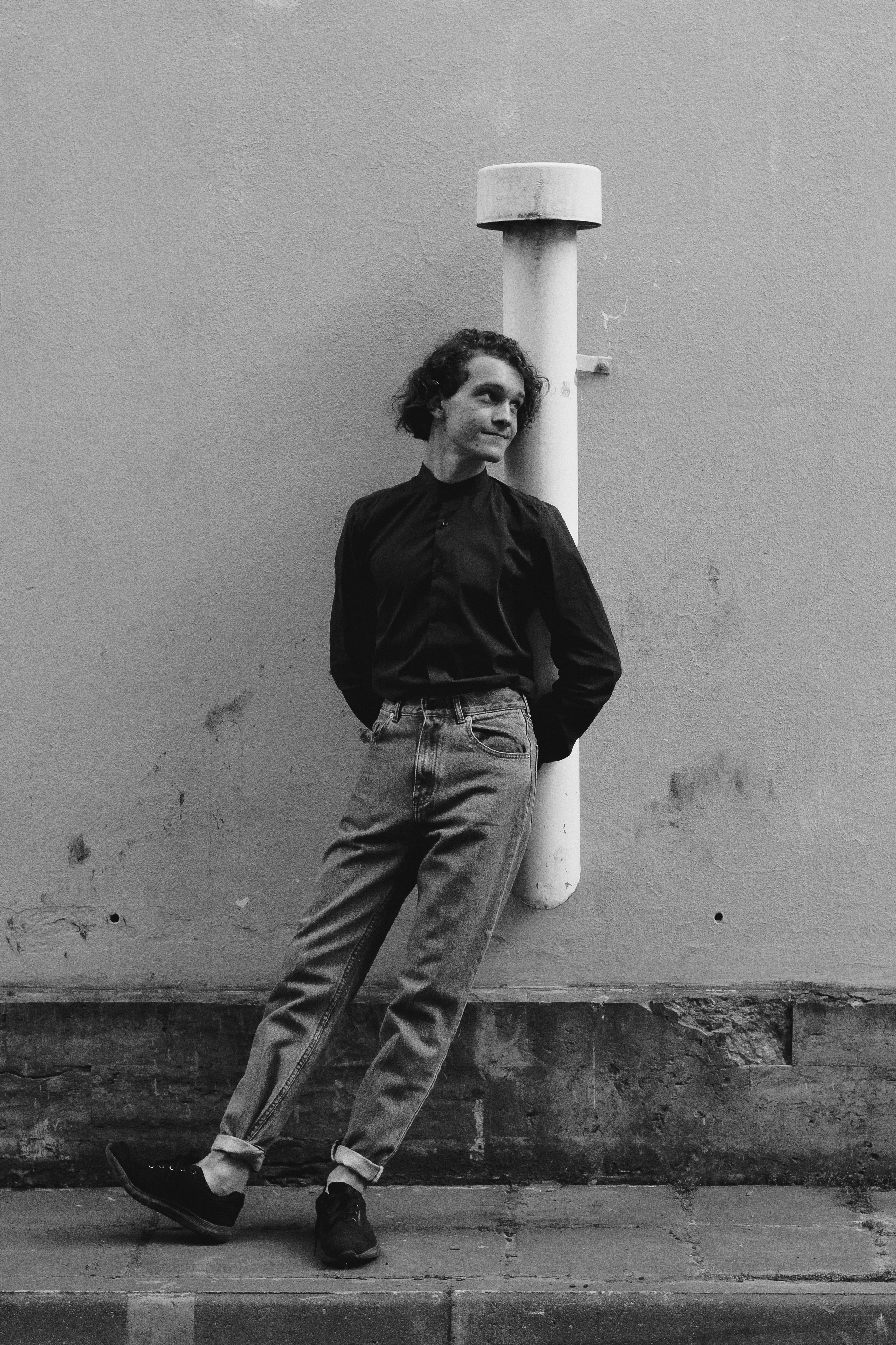 Илья Якубовский. Портретный фотограф Вера Приймак | Санкт-Петербург и Москва