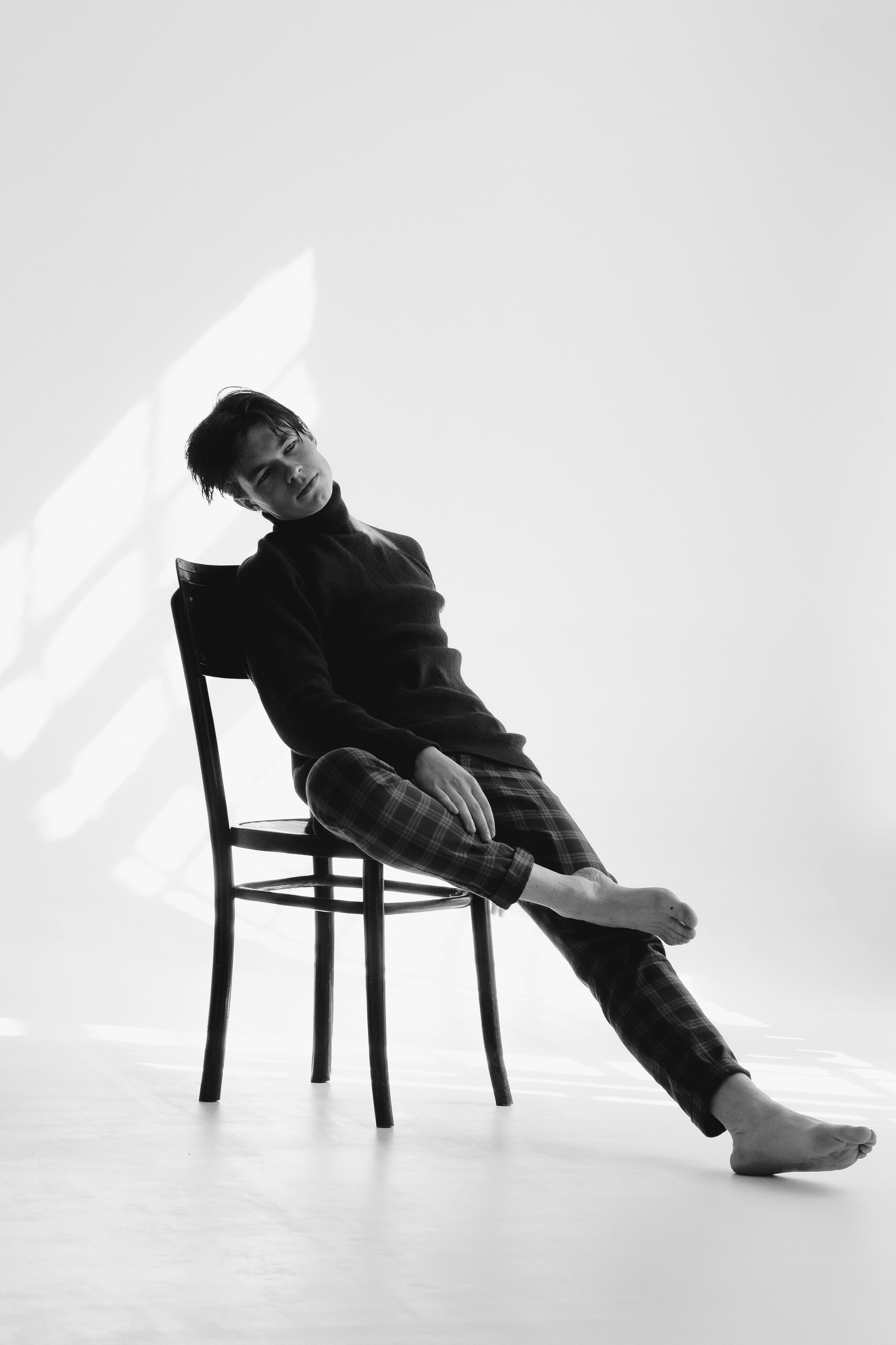 Игорь Николаев. Портретный фотограф Вера Приймак | Санкт-Петербург и Москва