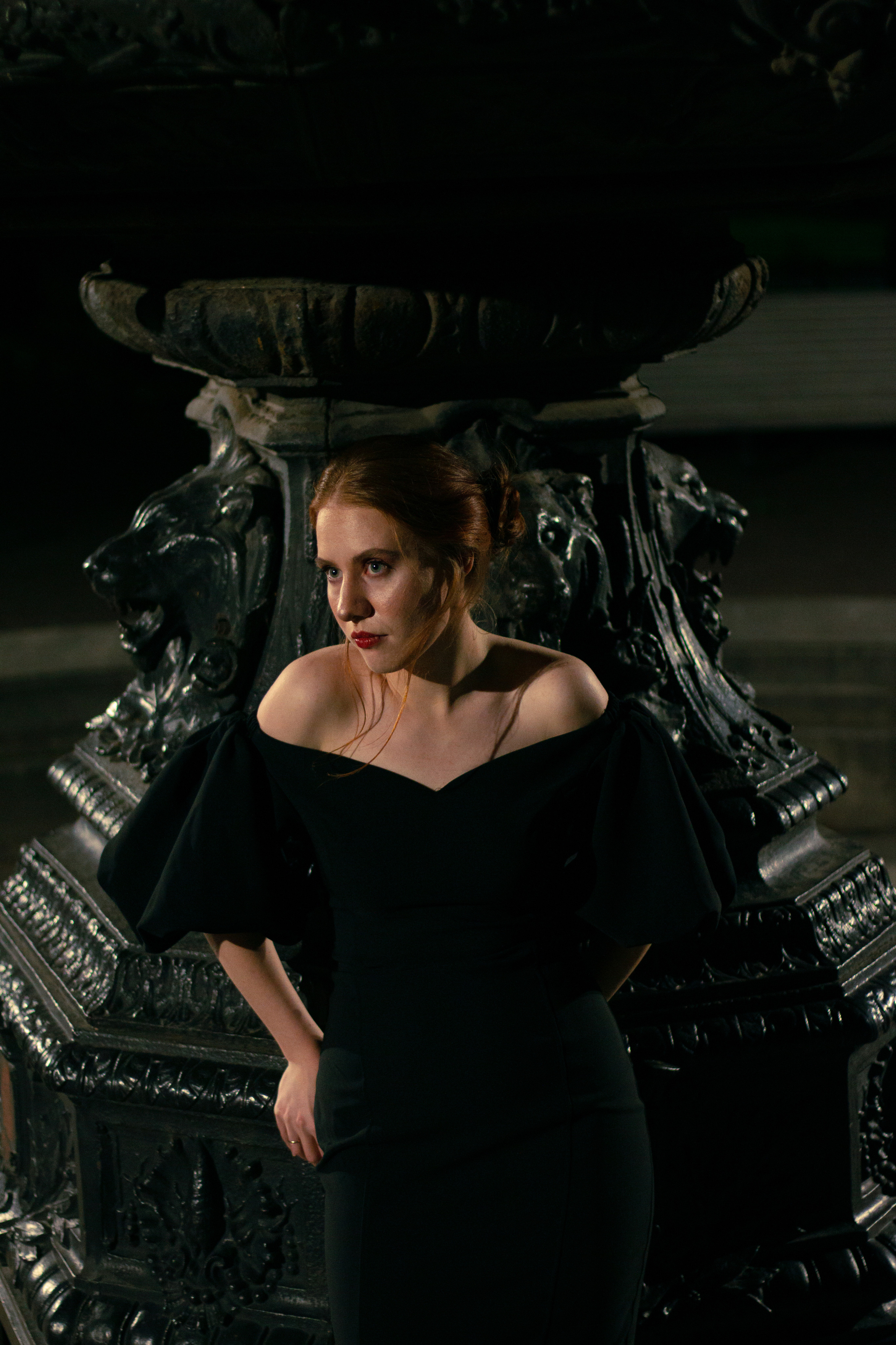 Дарья Куршина. Портретный фотограф Вера Приймак | Санкт-Петербург и Москва