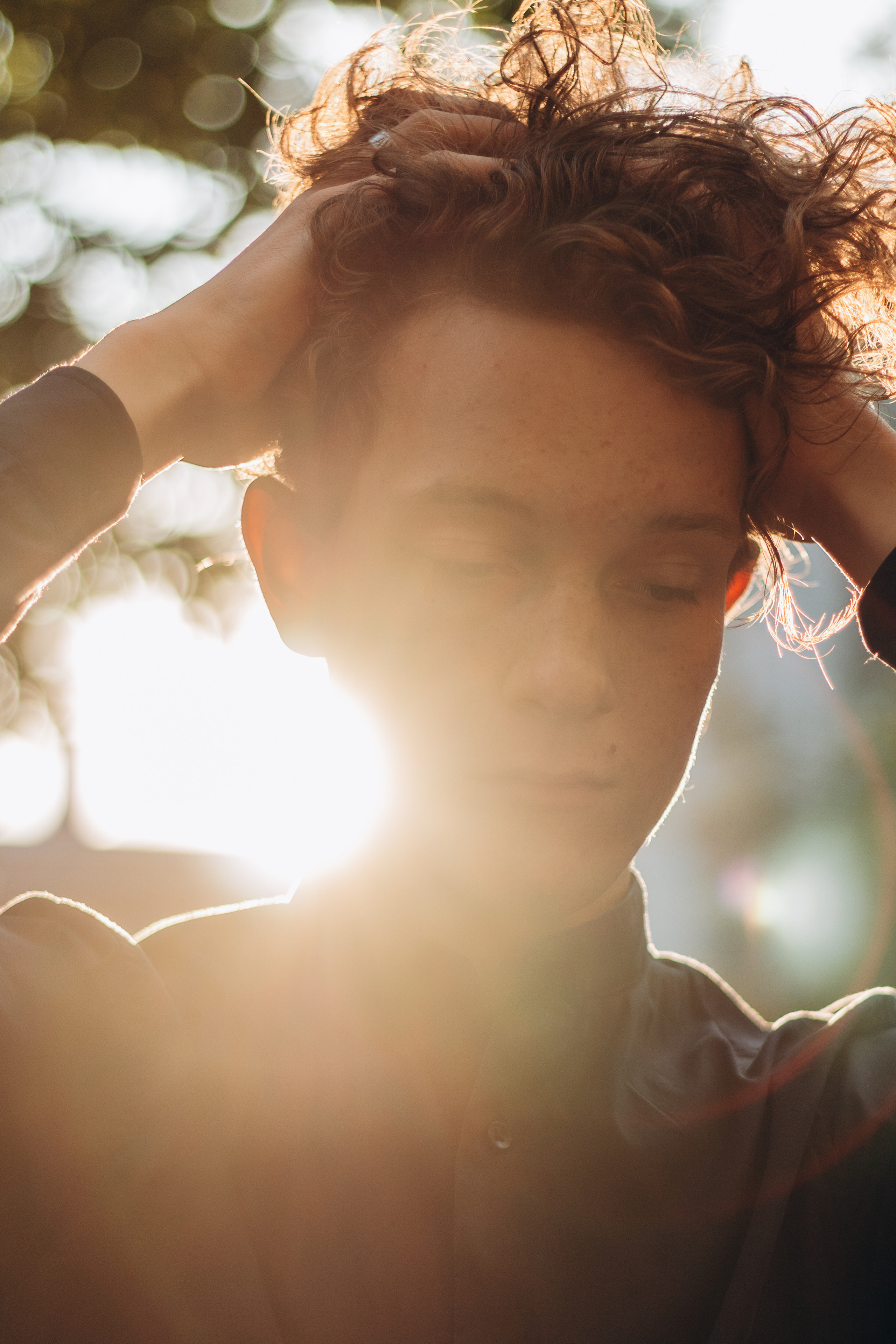 Илья Якубовский. Портретный фотограф Вера Приймак | Санкт-Петербург и Москва