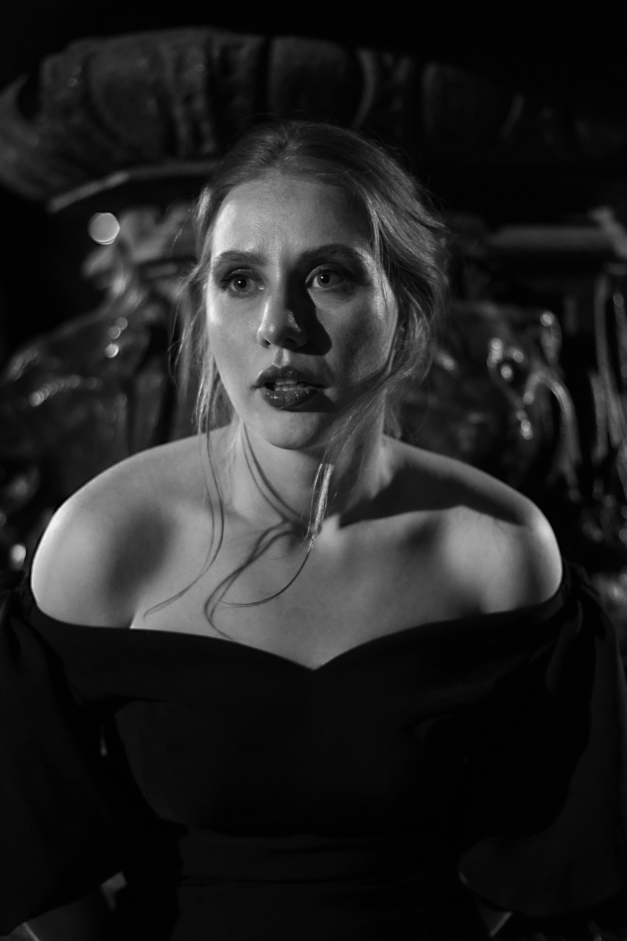 Дарья Куршина. Портретный фотограф Вера Приймак | Санкт-Петербург и Москва