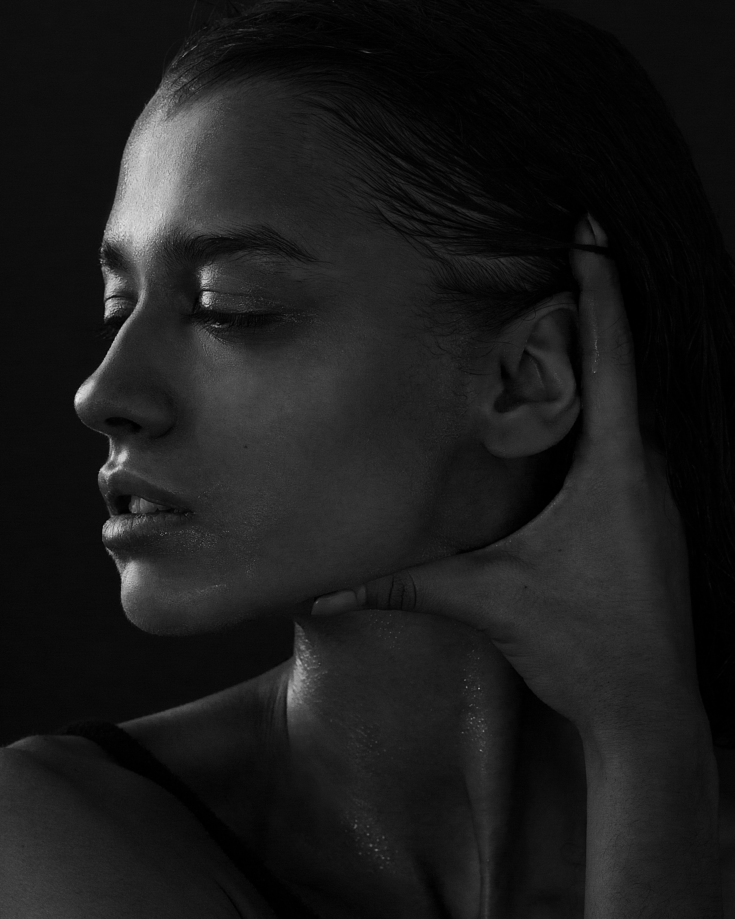 Галя Денисенко. Портретный фотограф Вера Приймак | Санкт-Петербург и Москва