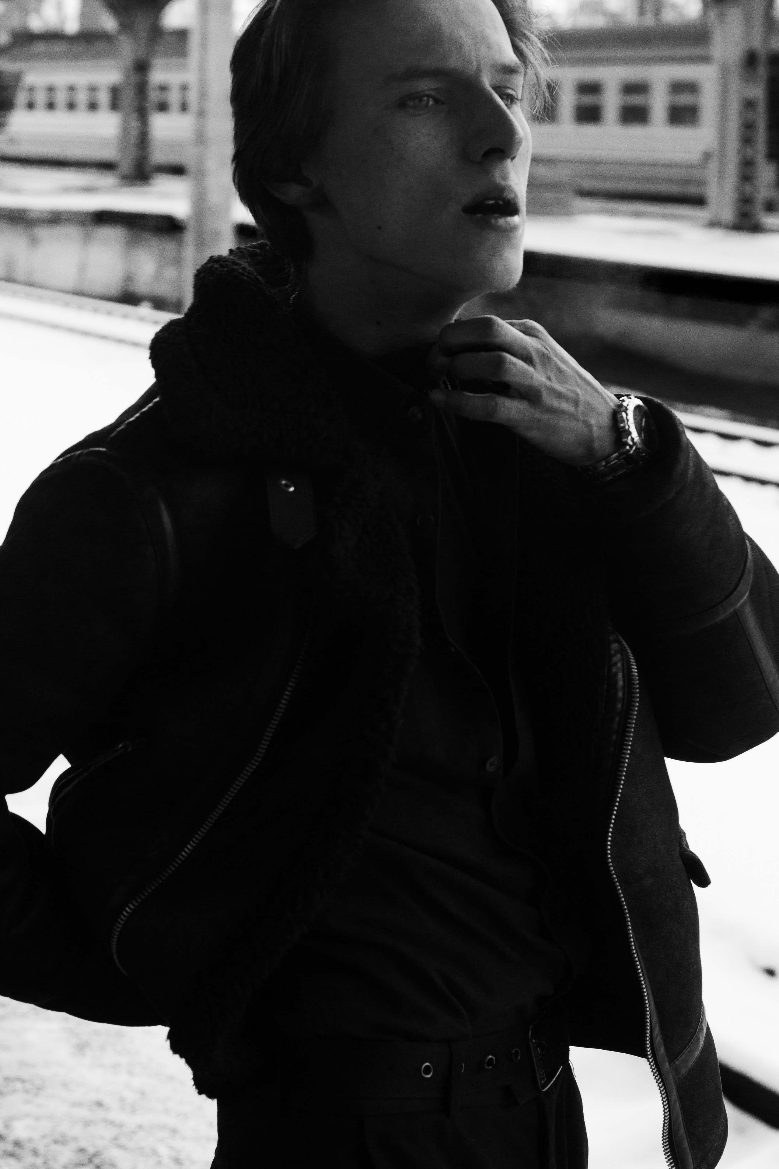 Григорий Каценельсон. Портретный фотограф Вера Приймак | Санкт-Петербург и Москва