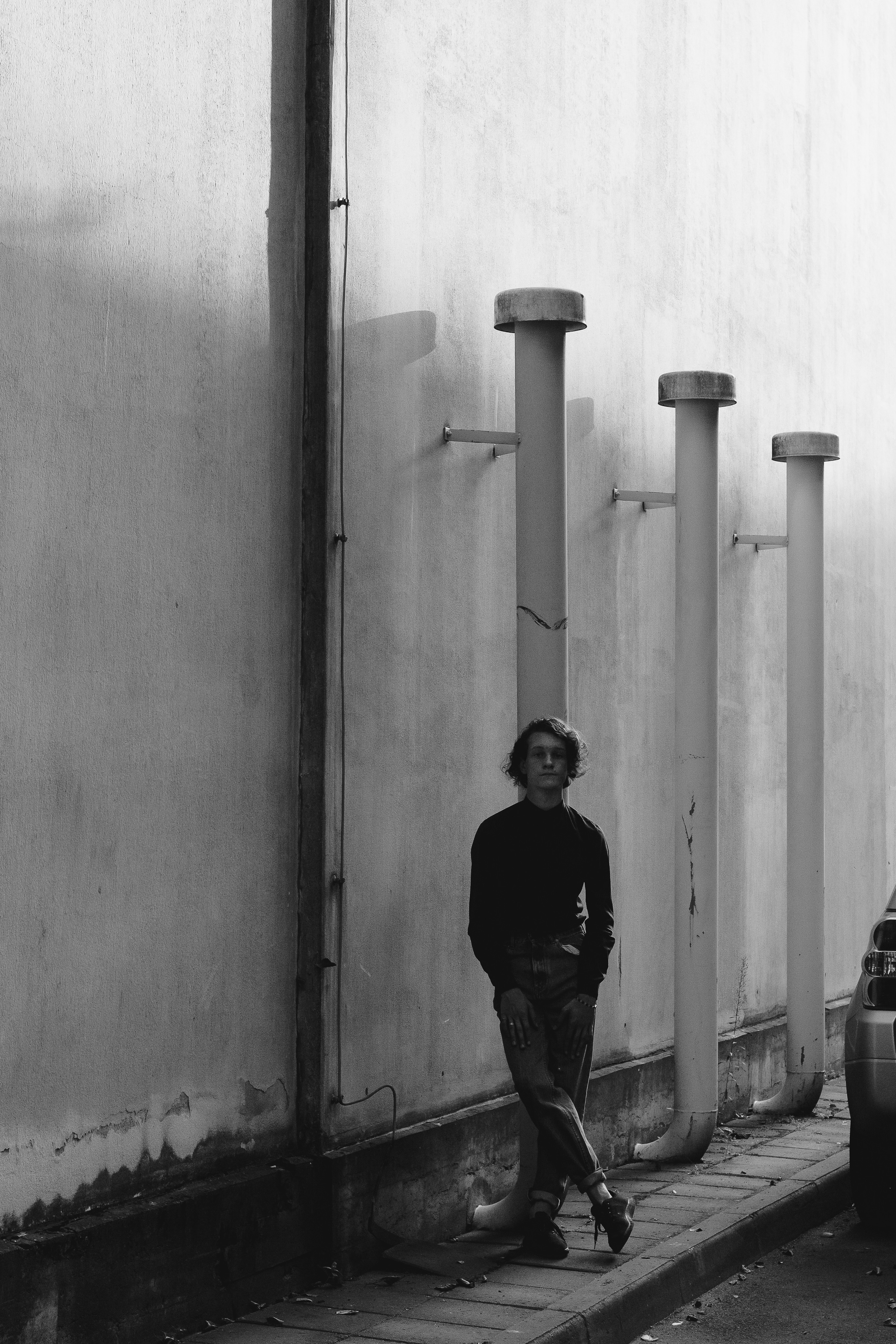 Илья Якубовский. Портретный фотограф Вера Приймак | Санкт-Петербург и Москва