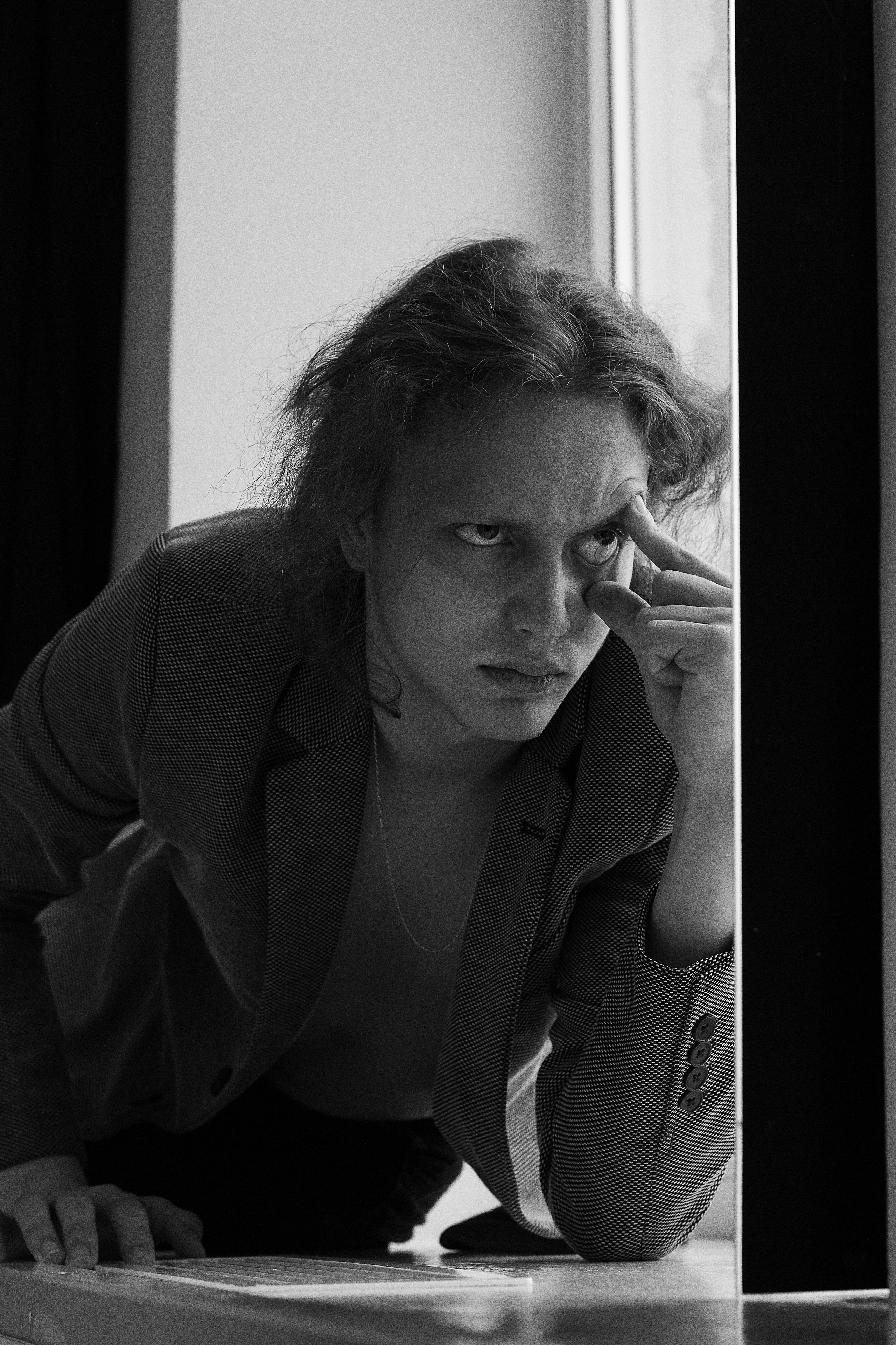 Дима Егоров. Портретный фотограф Вера Приймак | Санкт-Петербург и Москва