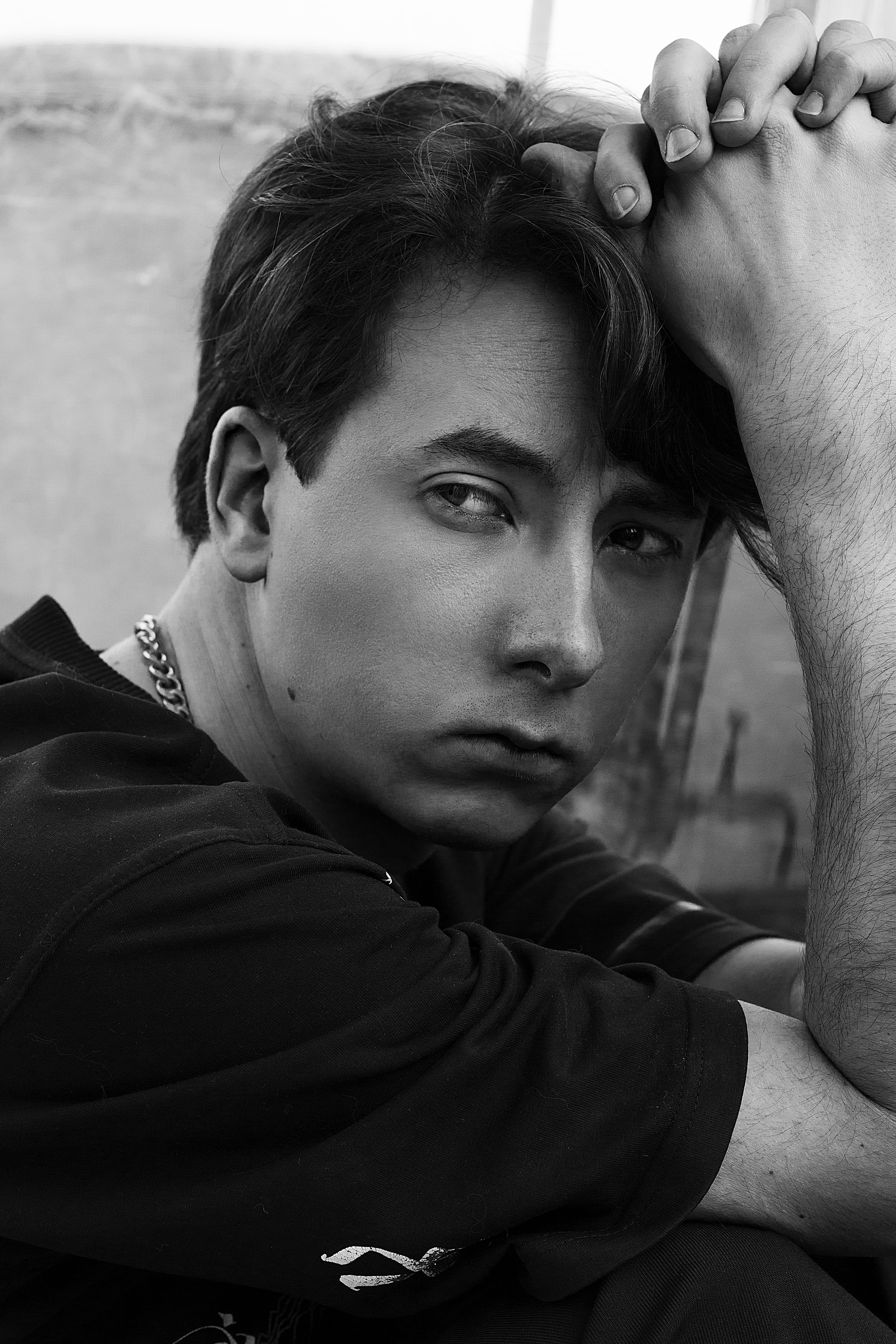 Андрей Редько. Портретный фотограф Вера Приймак | Санкт-Петербург и Москва