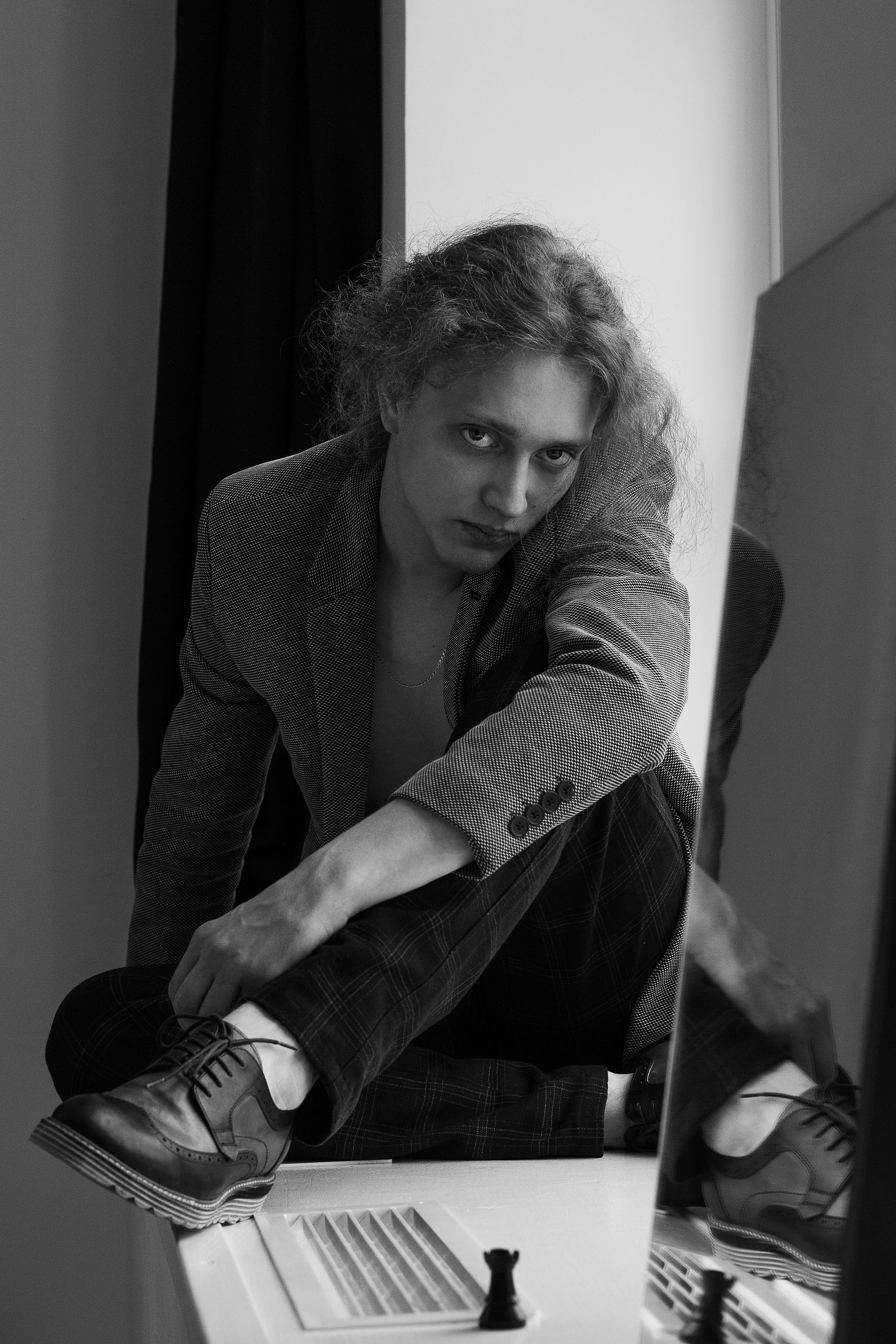 Дима Егоров. Портретный фотограф Вера Приймак | Санкт-Петербург и Москва