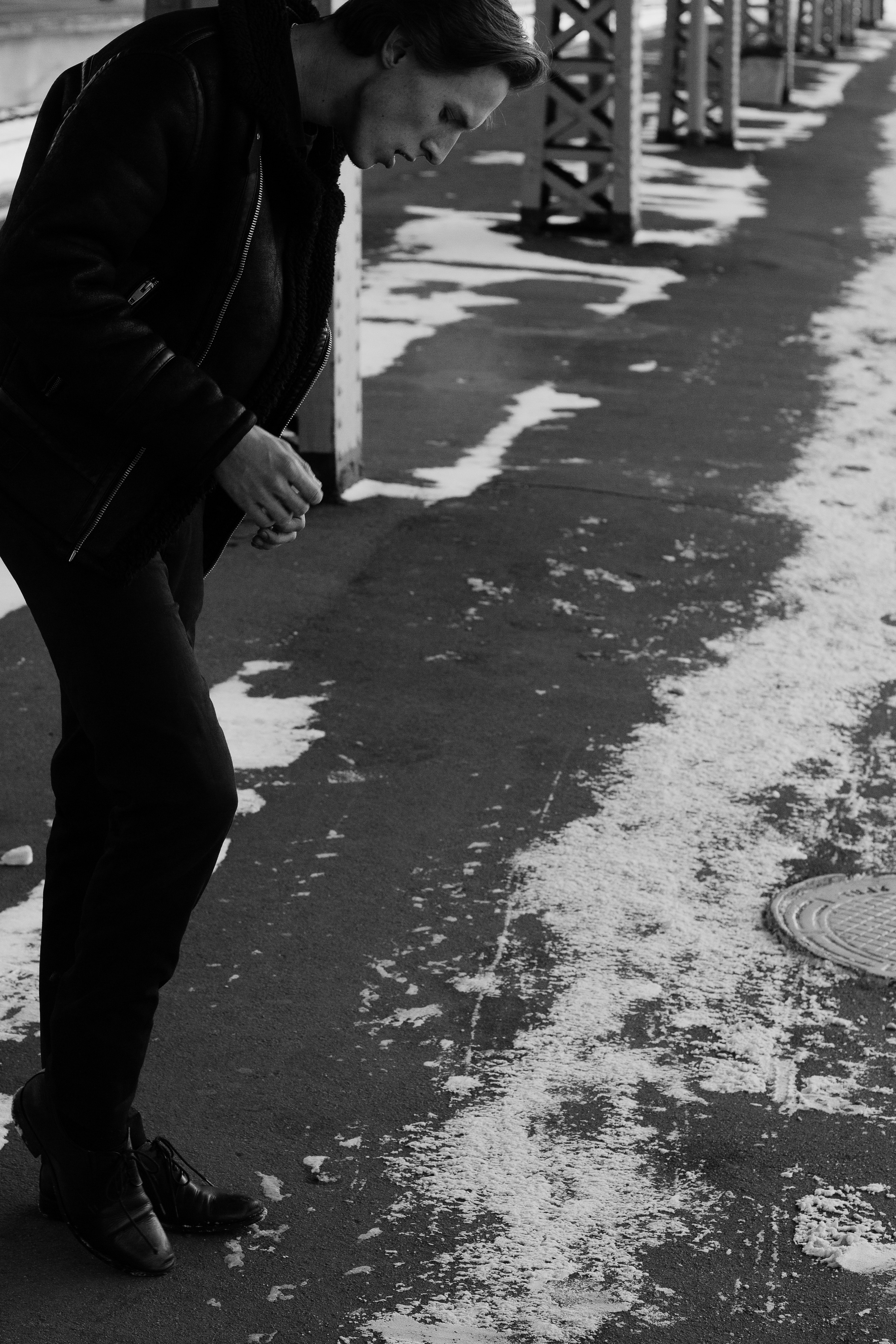 Григорий Каценельсон. Портретный фотограф Вера Приймак | Санкт-Петербург и Москва