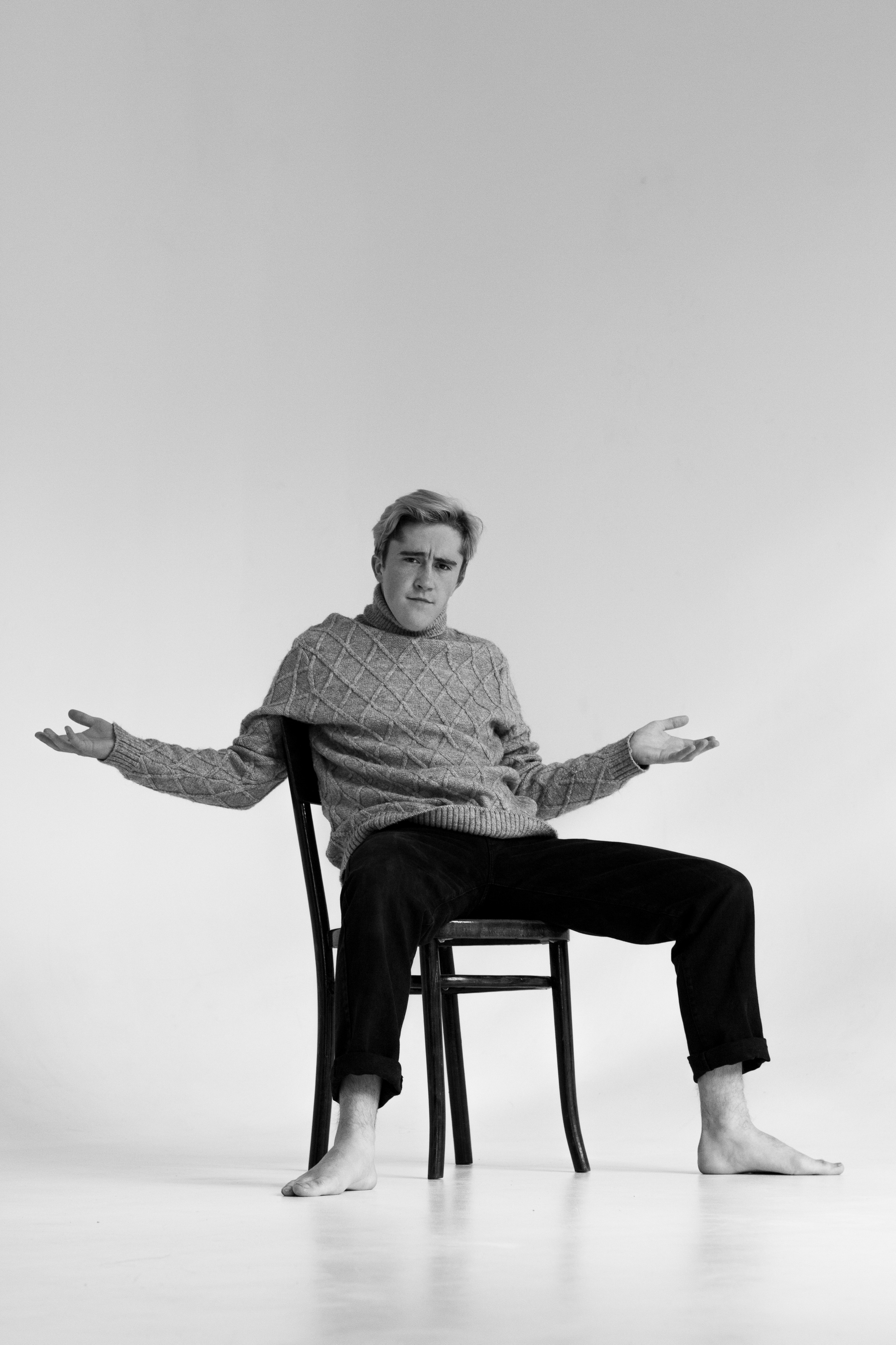 Василий Аникеев. Портретный фотограф Вера Приймак | Санкт-Петербург и Москва