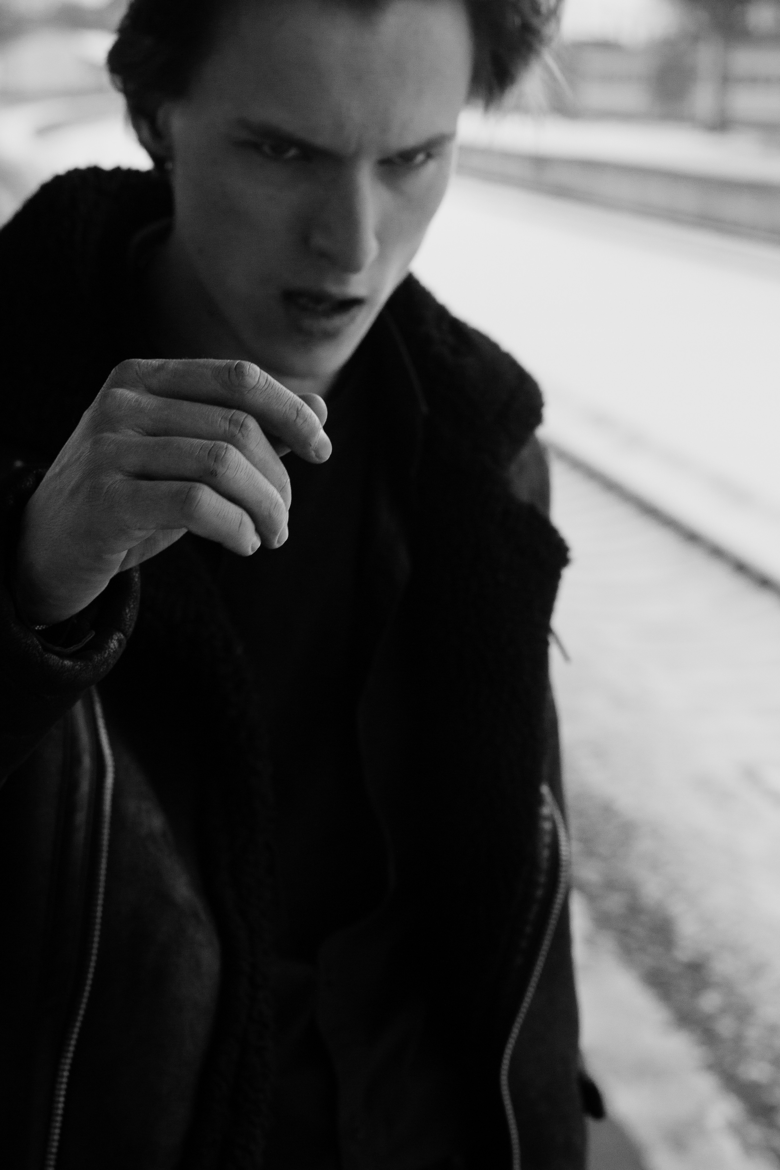 Григорий Каценельсон. Портретный фотограф Вера Приймак | Санкт-Петербург и Москва