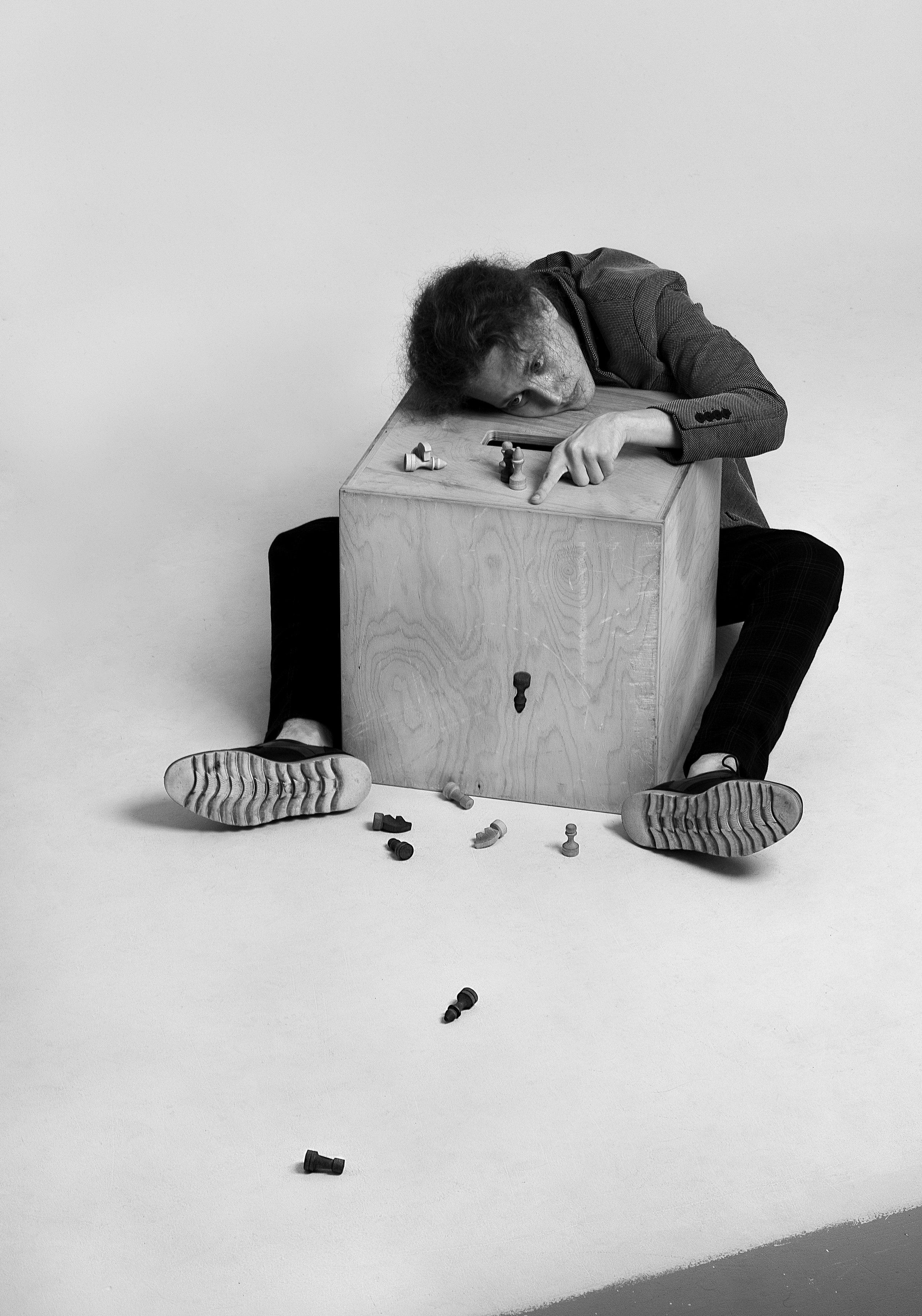 Дима Егоров. Портретный фотограф Вера Приймак | Санкт-Петербург и Москва