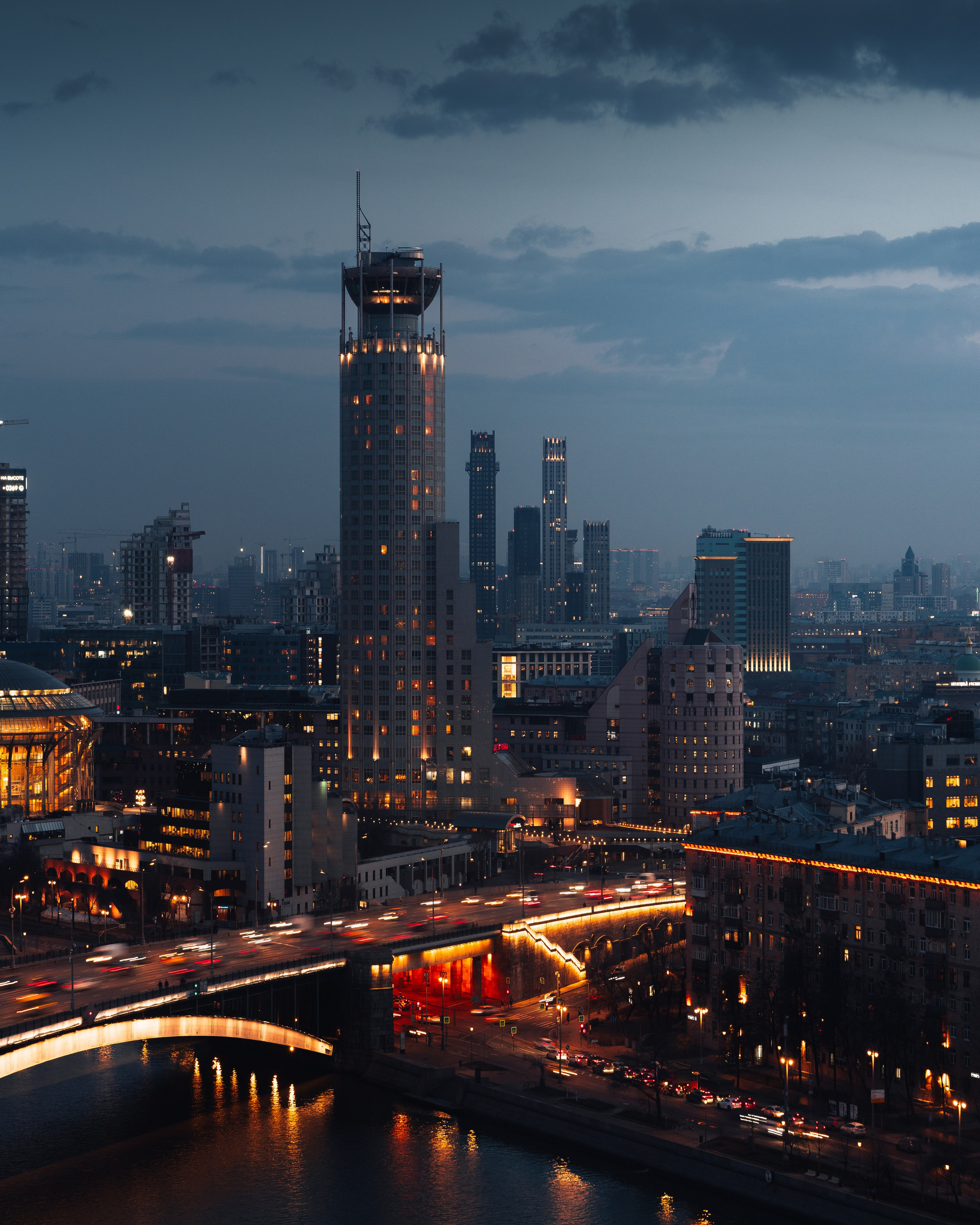 Cityscape / Городской пейзаж. @tomrus: Рустам Шагиморданов — фотограф