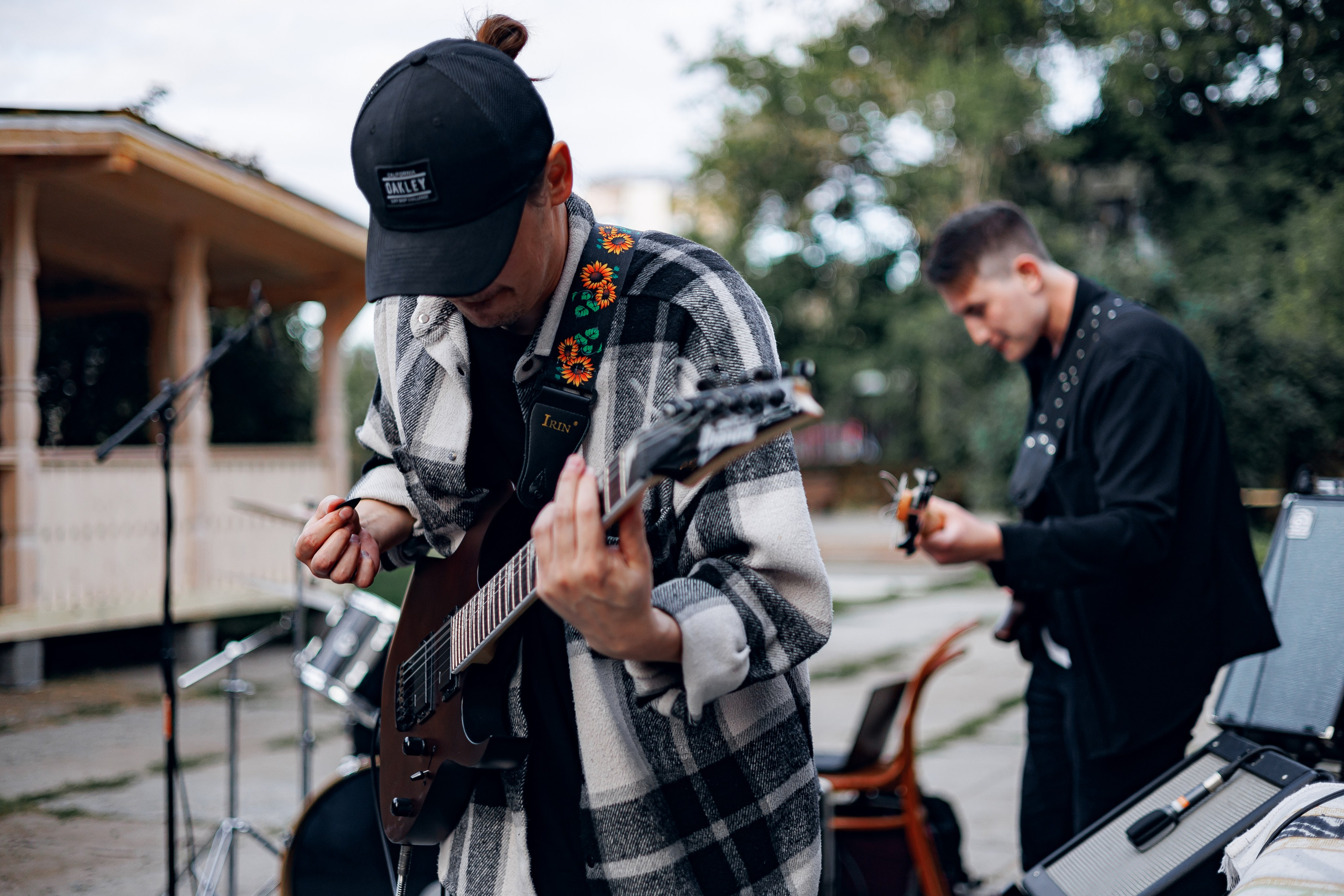 Концерт blazerboe