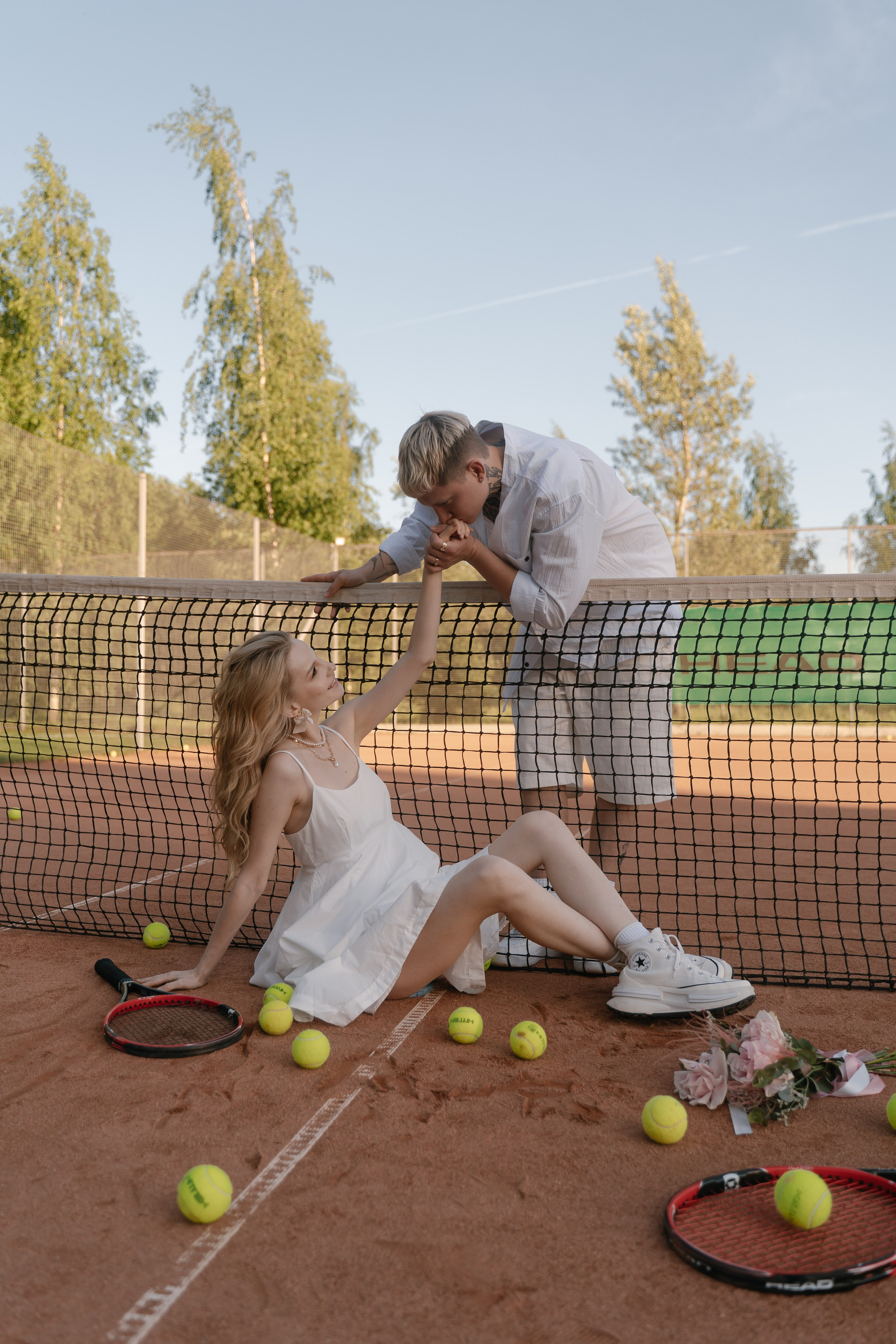 L&N. Свадебный фотограф — Наталья Фед СПб/Москва