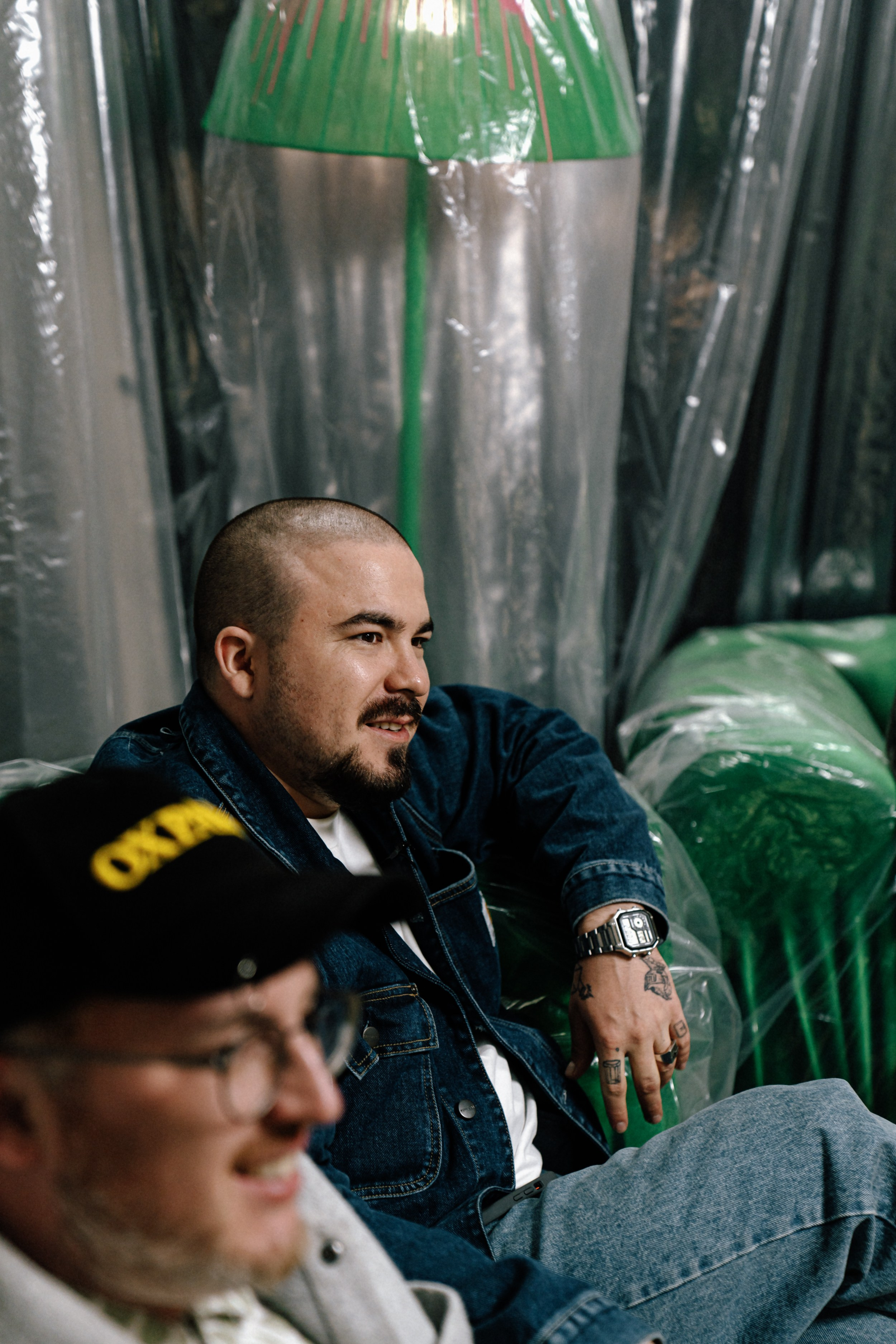 Бэкстейдж шоу Клик Клак «Кажется нащупал». Костя Жуков — фотограф в Москве