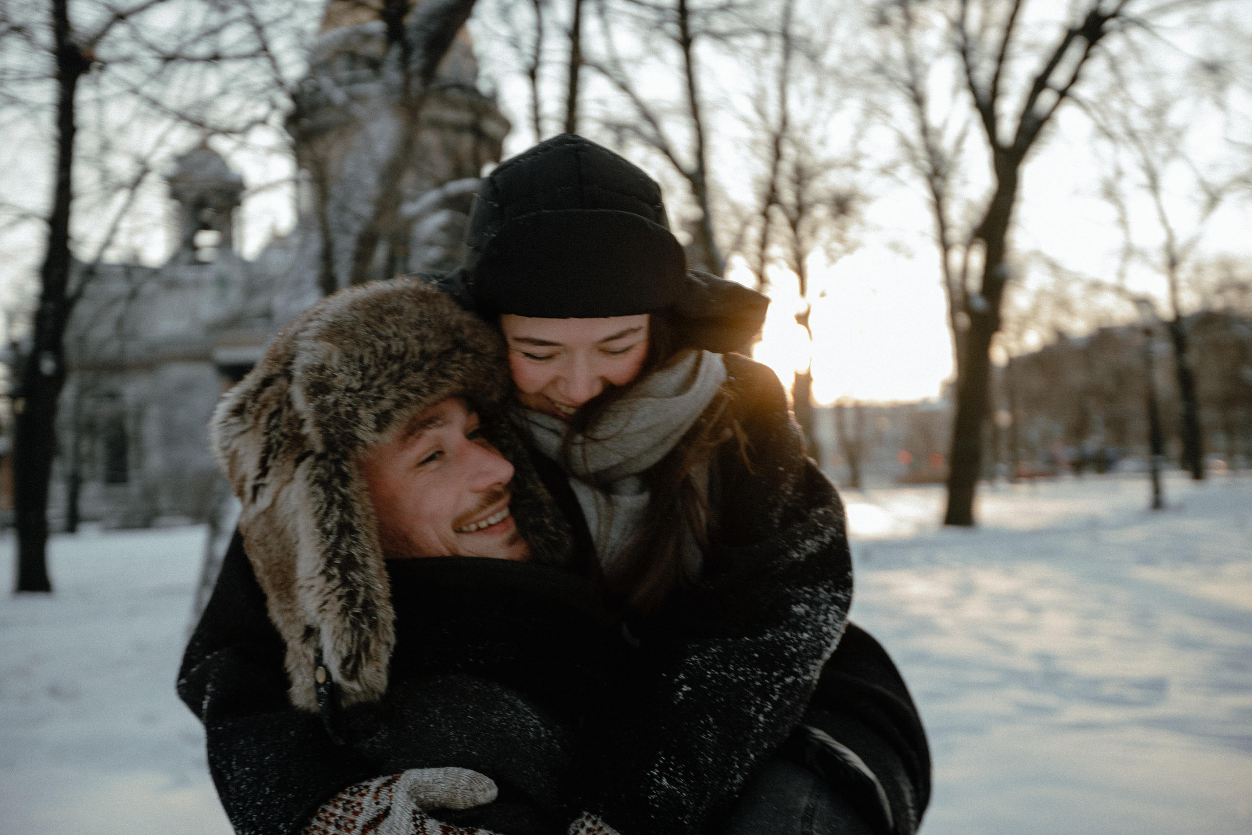 Галя и Саша. Свадебный фотограф Таня Караисаева