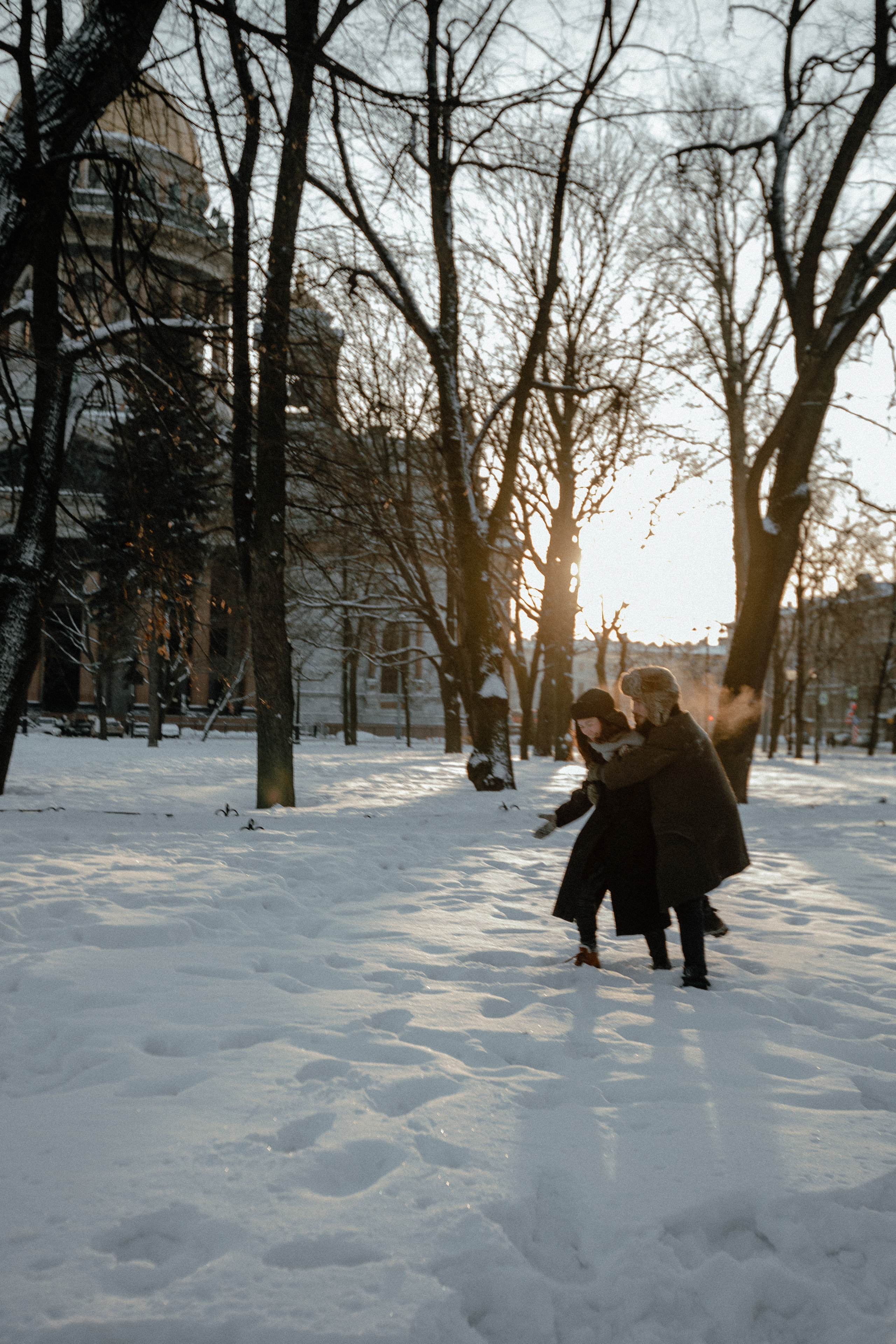 Галя и Саша. Свадебный фотограф Таня Караисаева