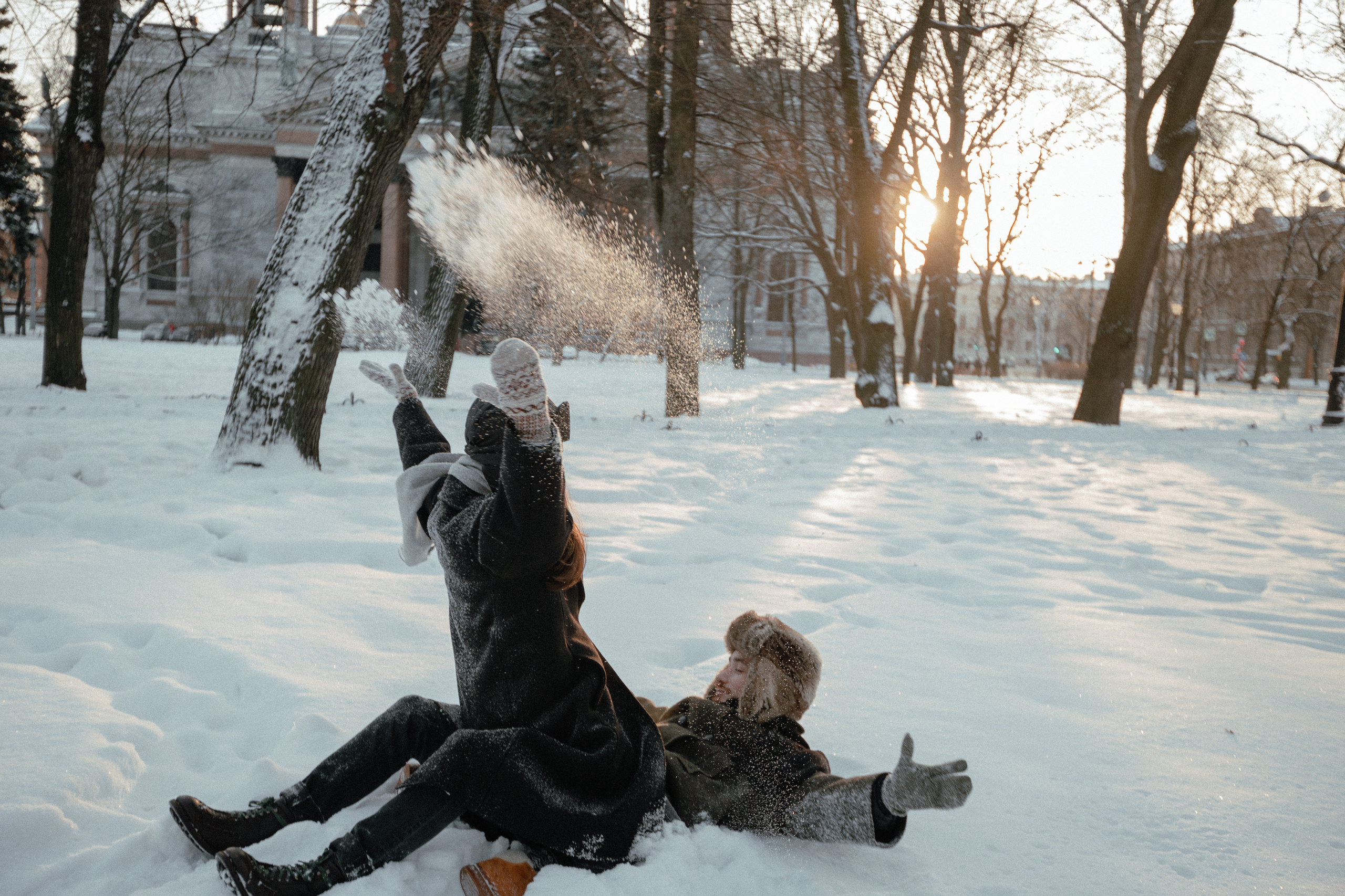 Галя и Саша. Свадебный фотограф Таня Караисаева