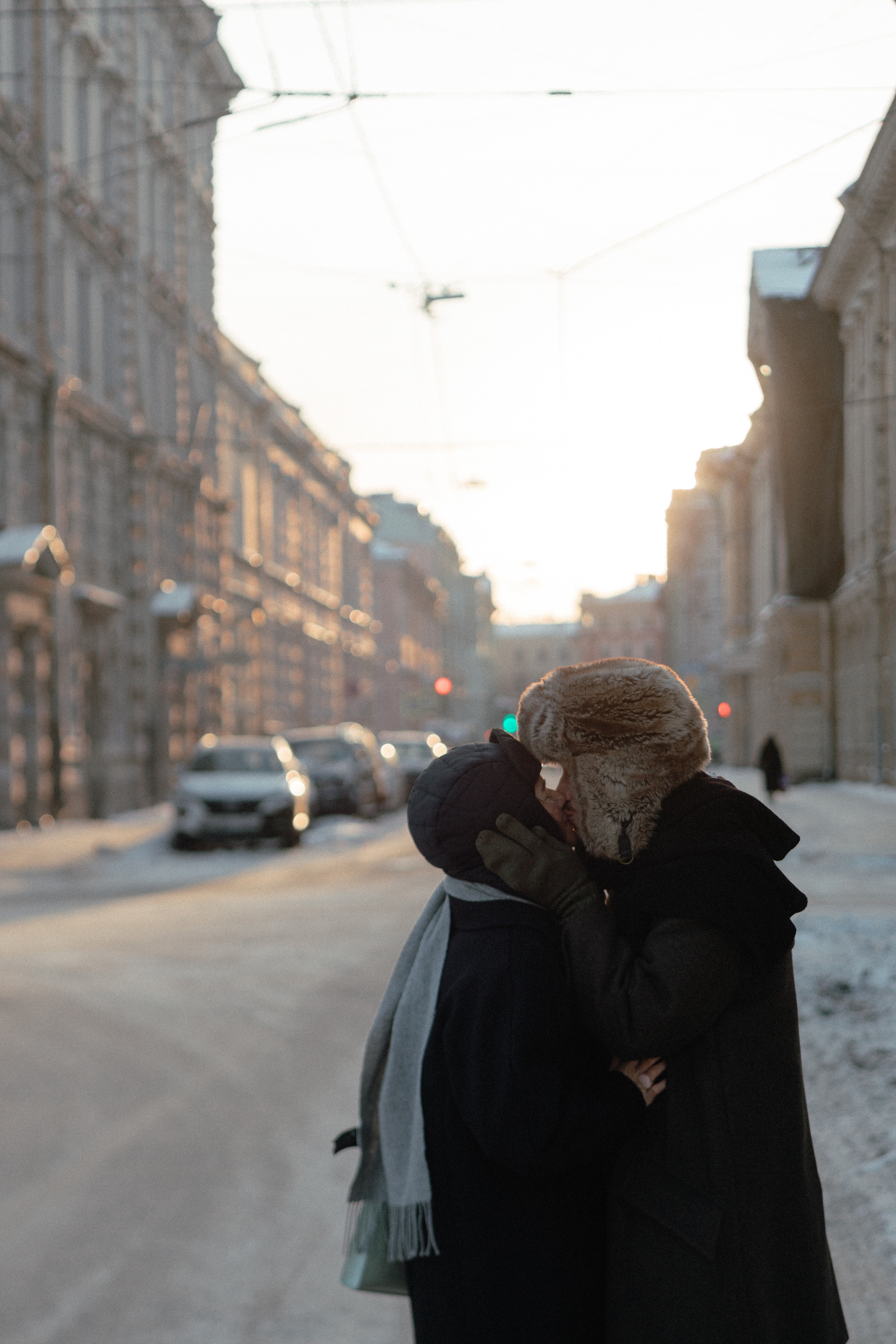 Галя и Саша. Свадебный фотограф Таня Караисаева