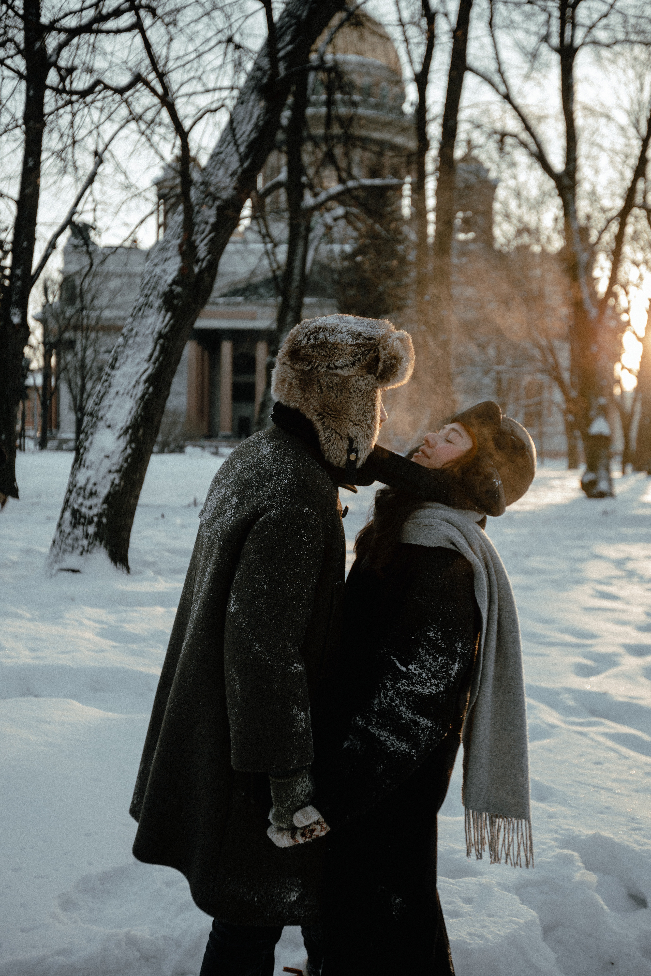 Галя и Саша. Свадебный фотограф Таня Караисаева