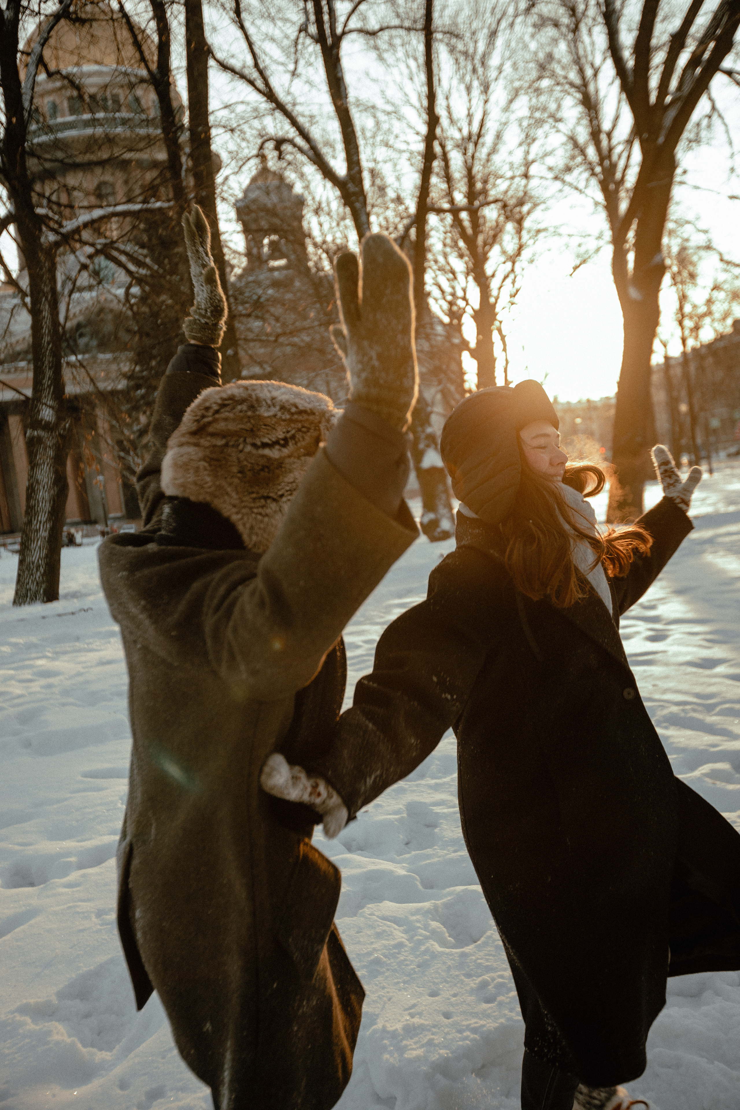 Галя и Саша. Свадебный фотограф Таня Караисаева