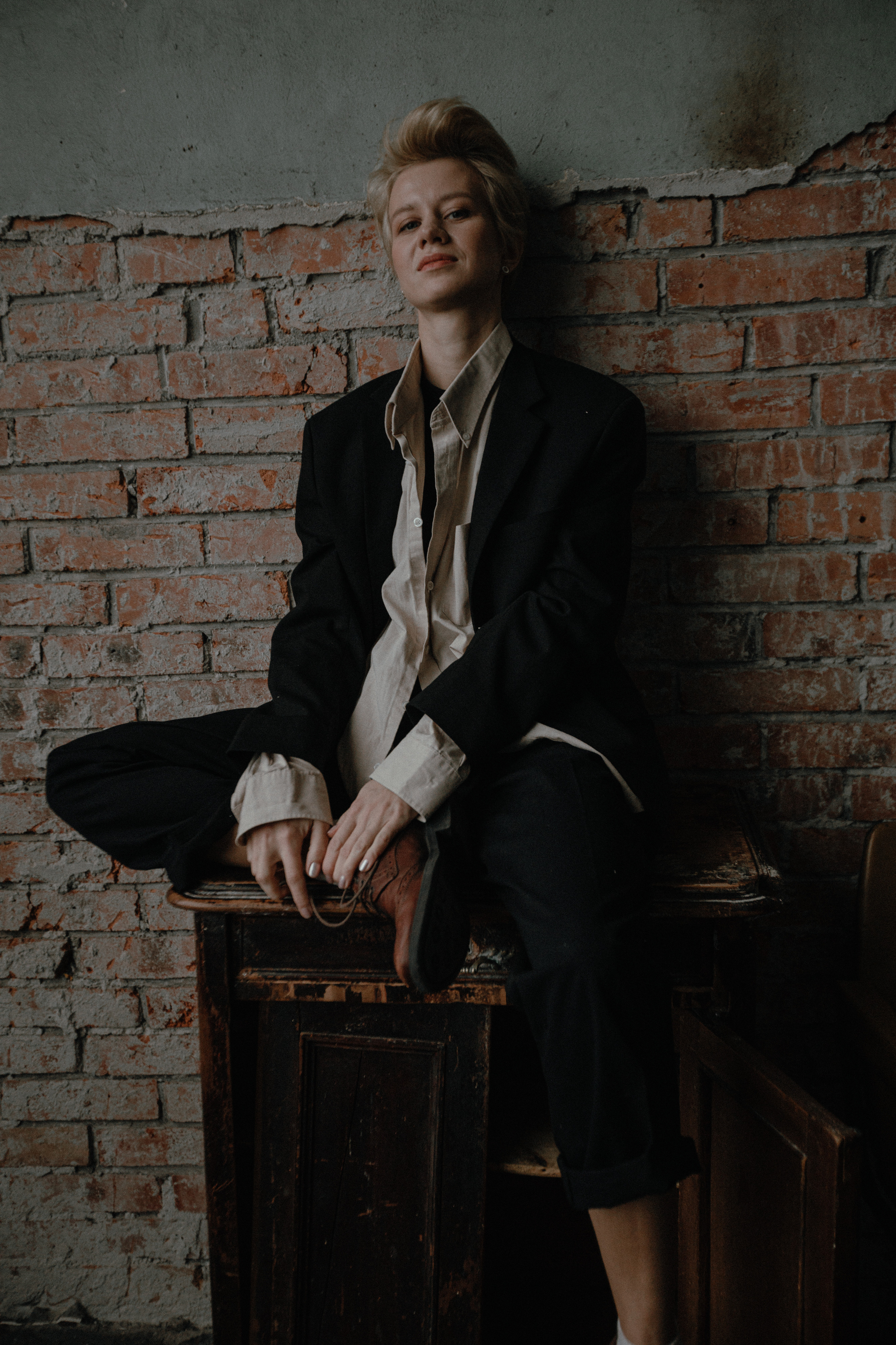 Настя. Свадебный фотограф Таня Караисаева