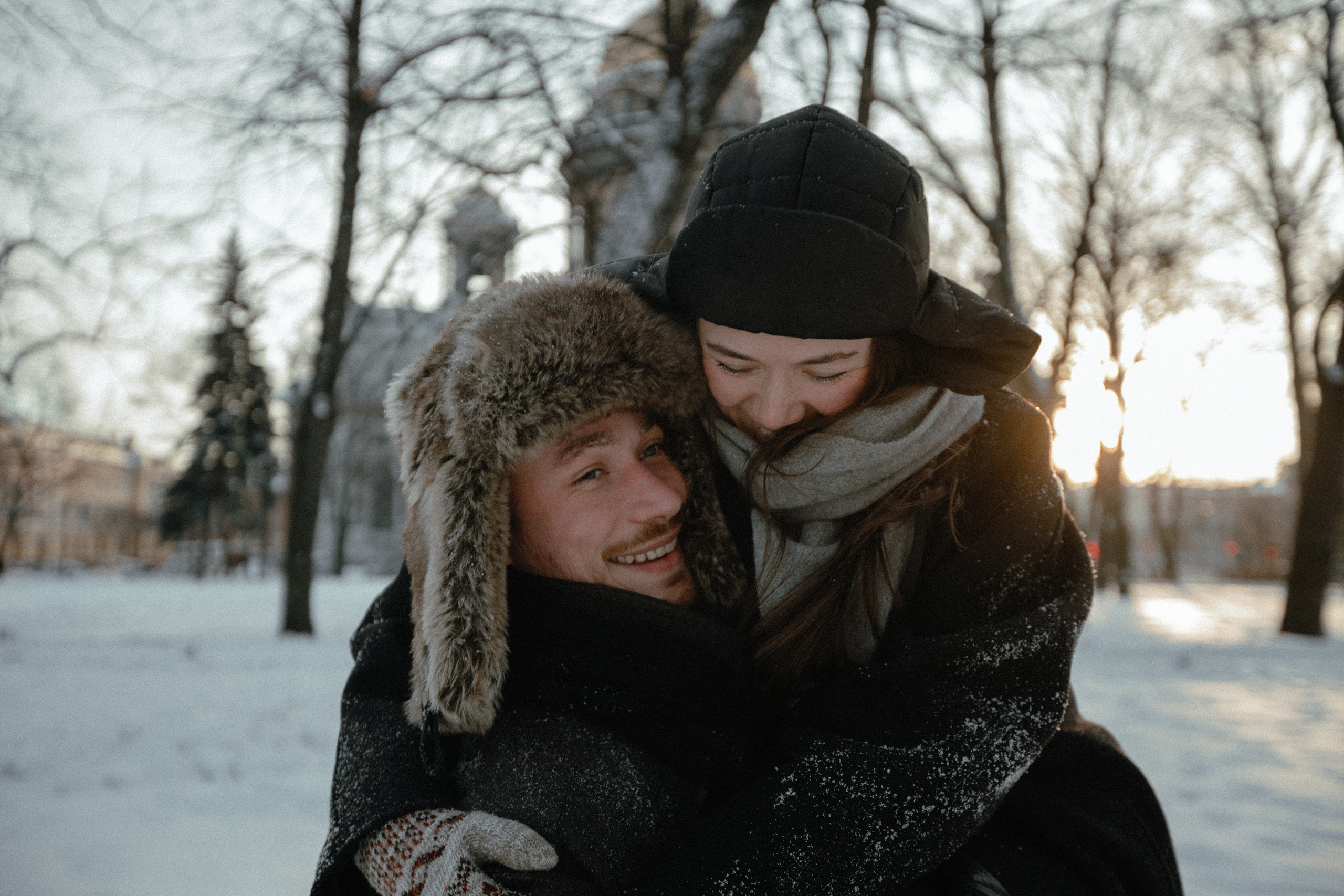 Галя и Саша. Свадебный фотограф Таня Караисаева