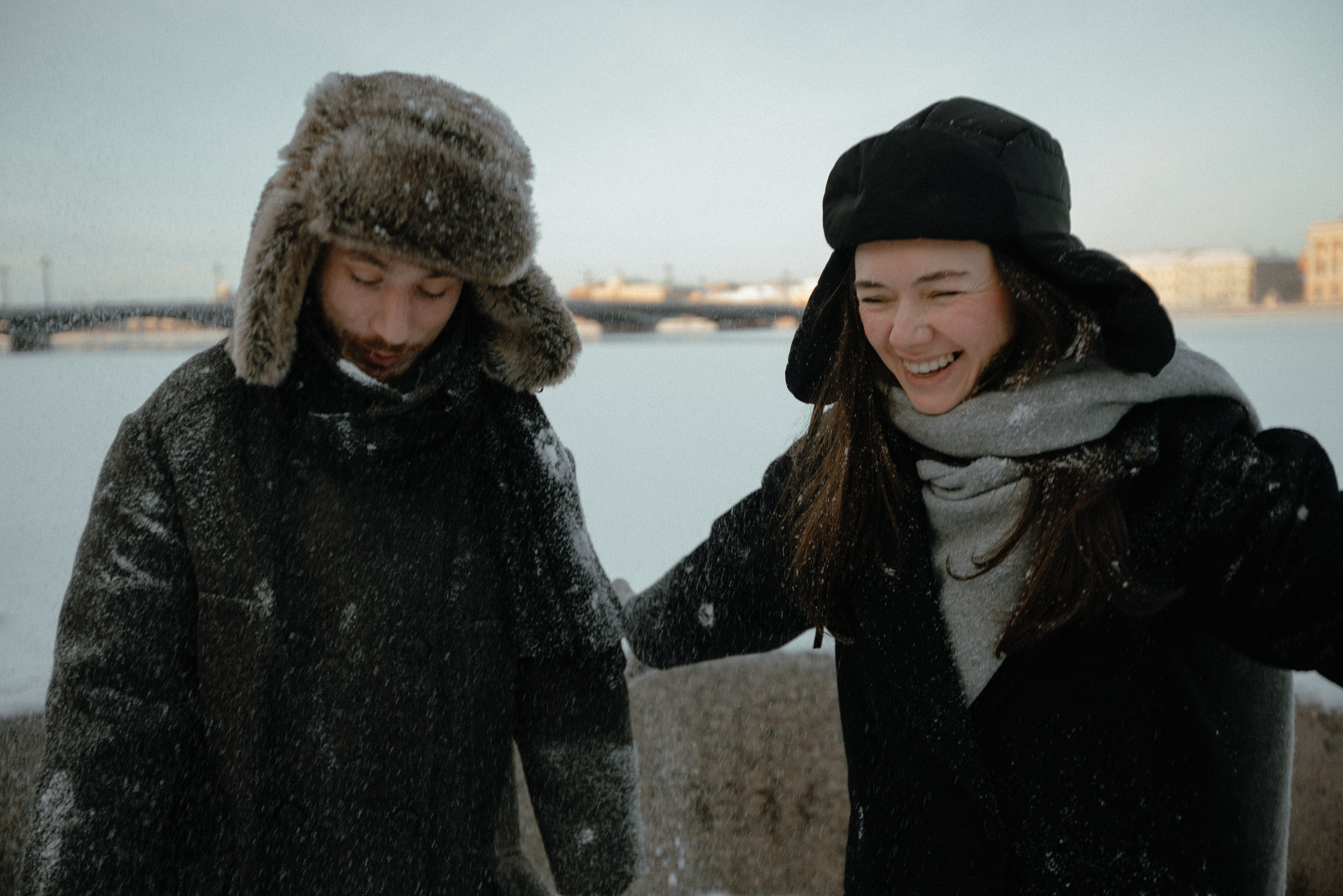 Галя и Саша. Свадебный фотограф Таня Караисаева