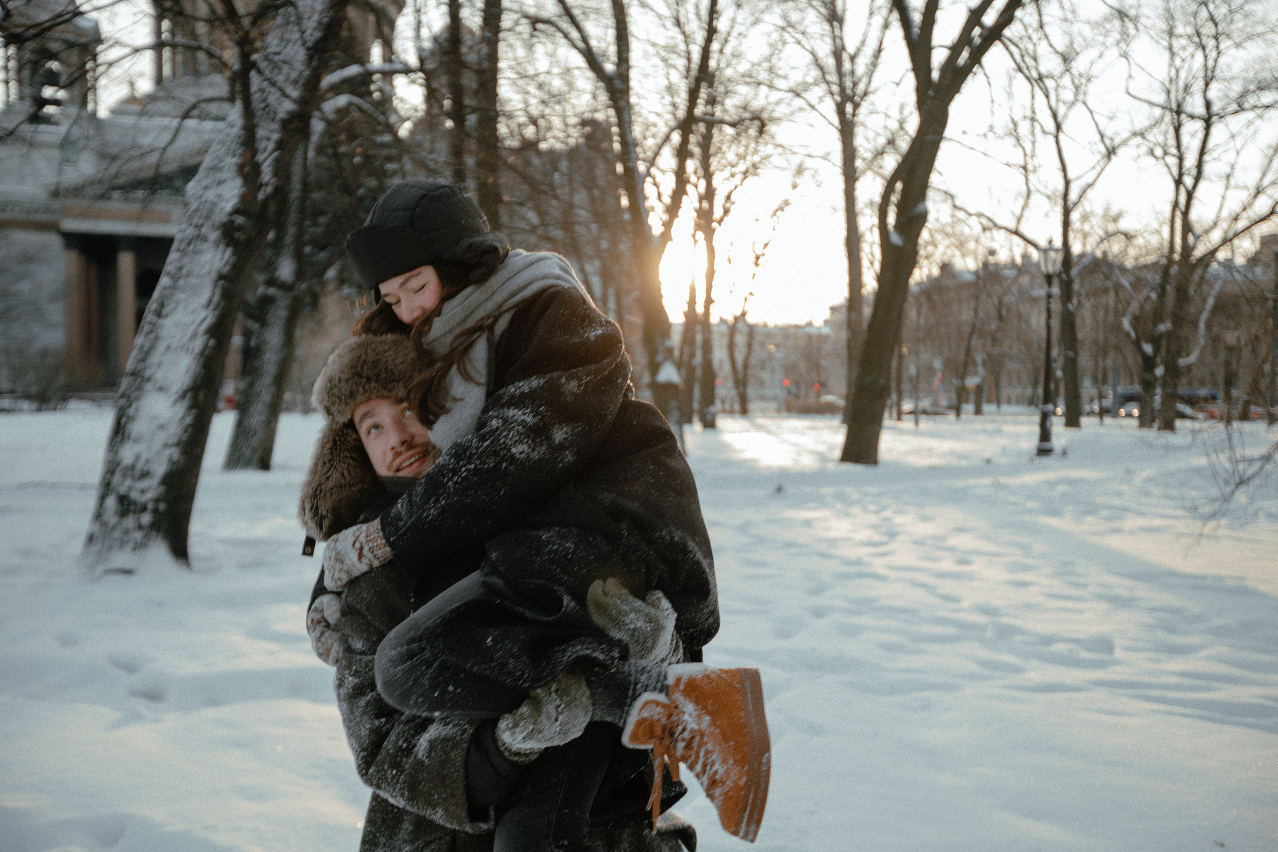Галя и Саша. Свадебный фотограф Таня Караисаева