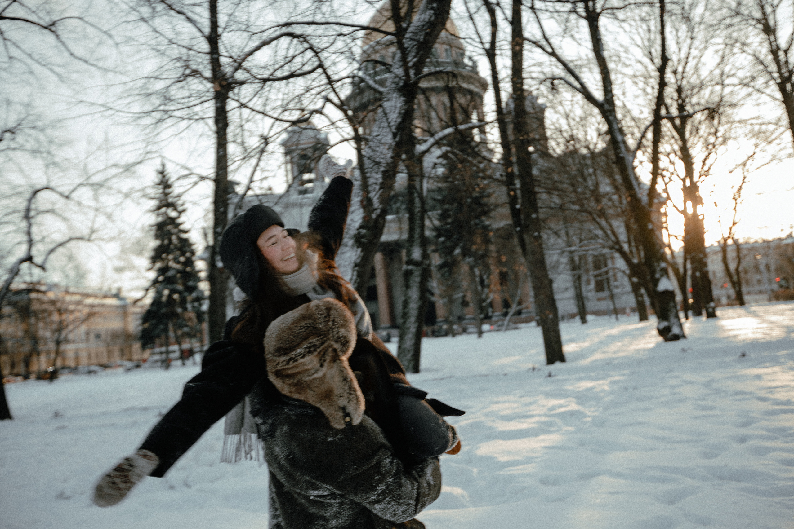 Галя и Саша. Свадебный фотограф Таня Караисаева