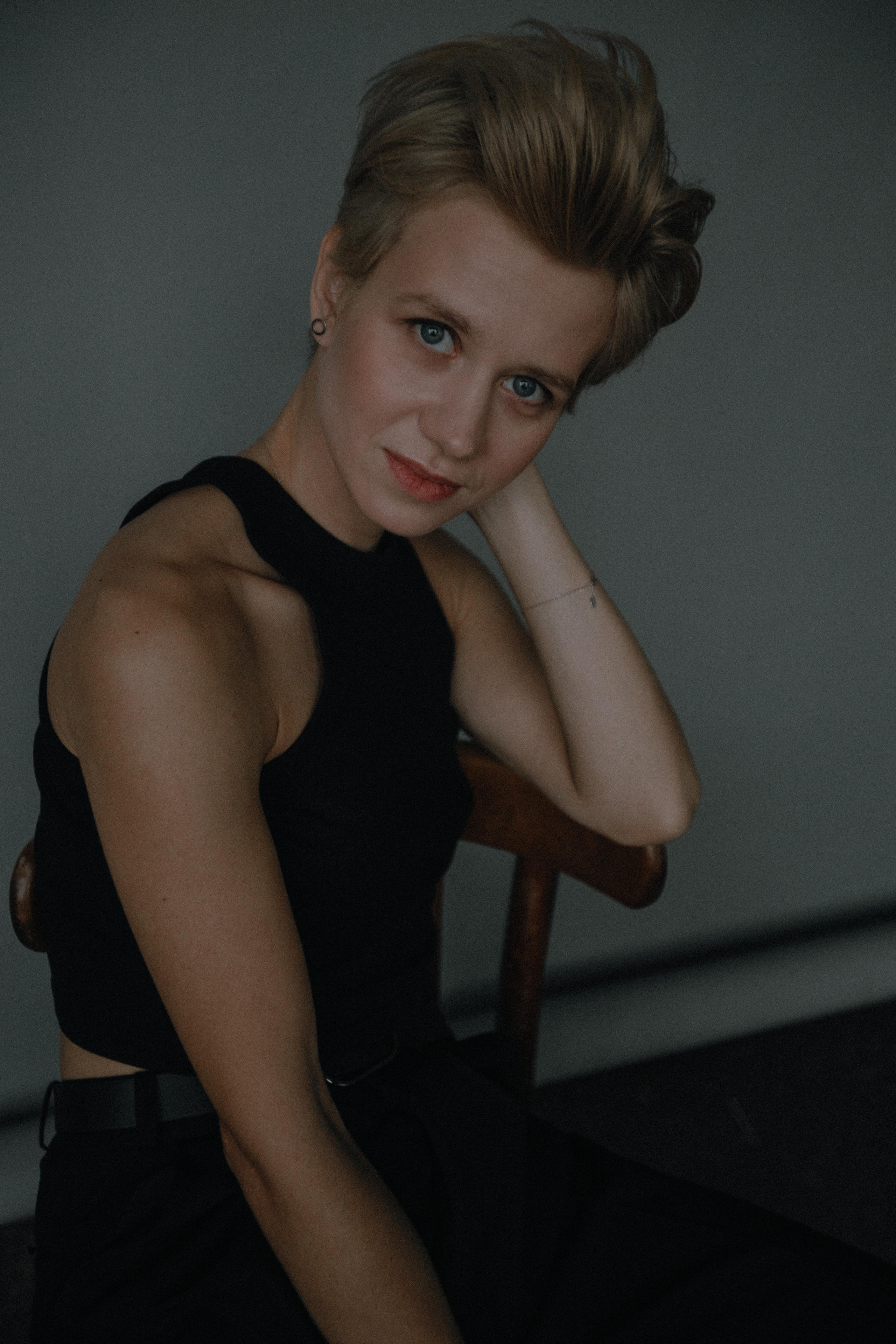 Настя. Свадебный фотограф Таня Караисаева