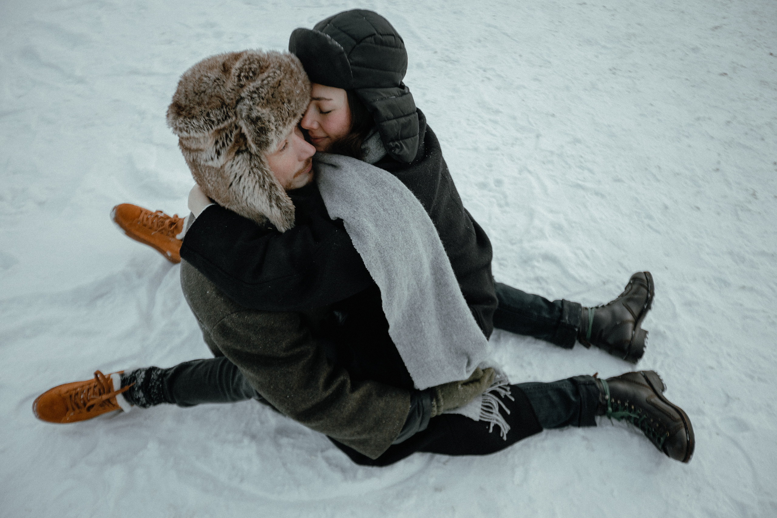 Галя и Саша. Свадебный фотограф Таня Караисаева