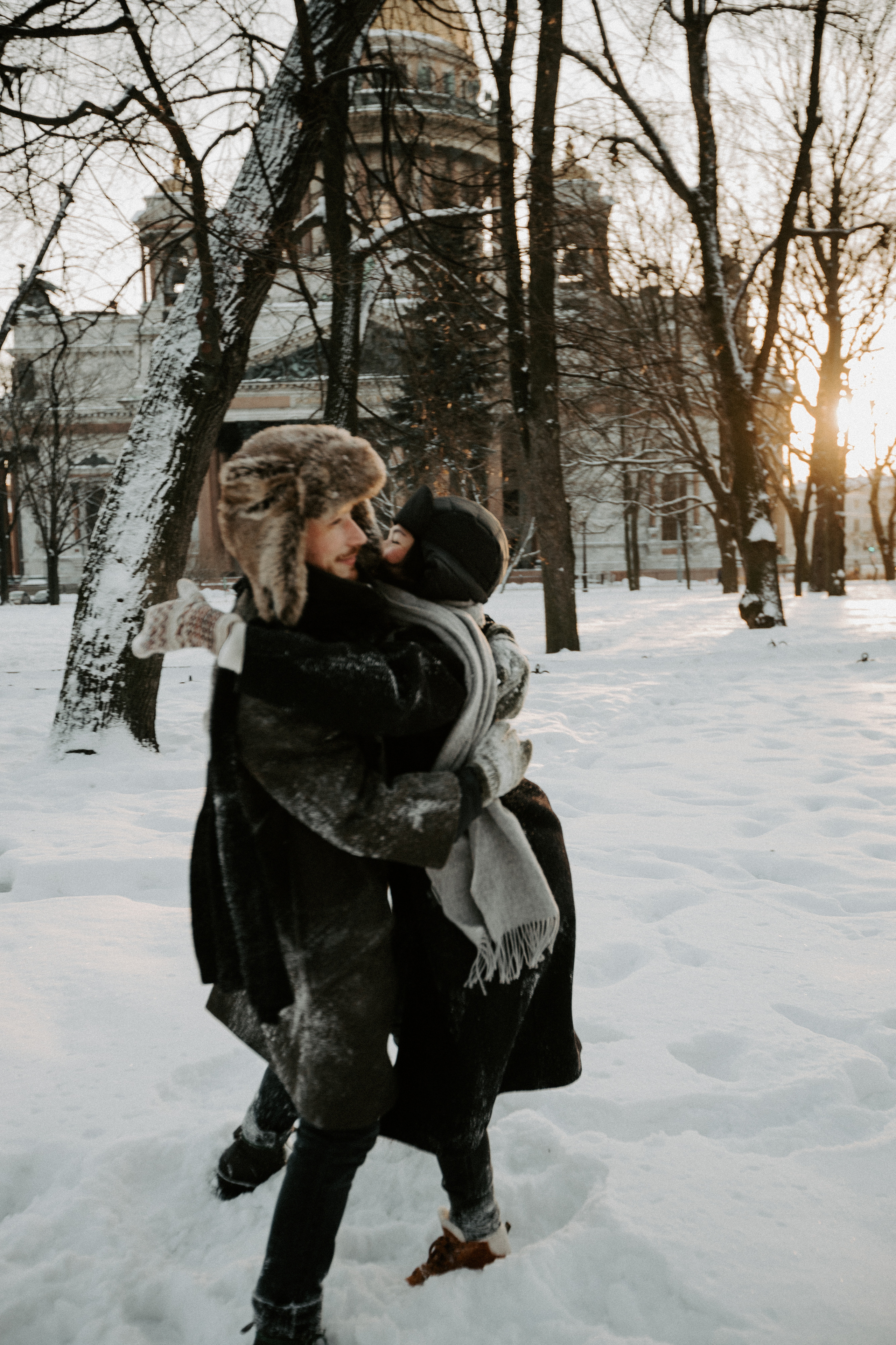 Галя и Саша. Свадебный фотограф Таня Караисаева