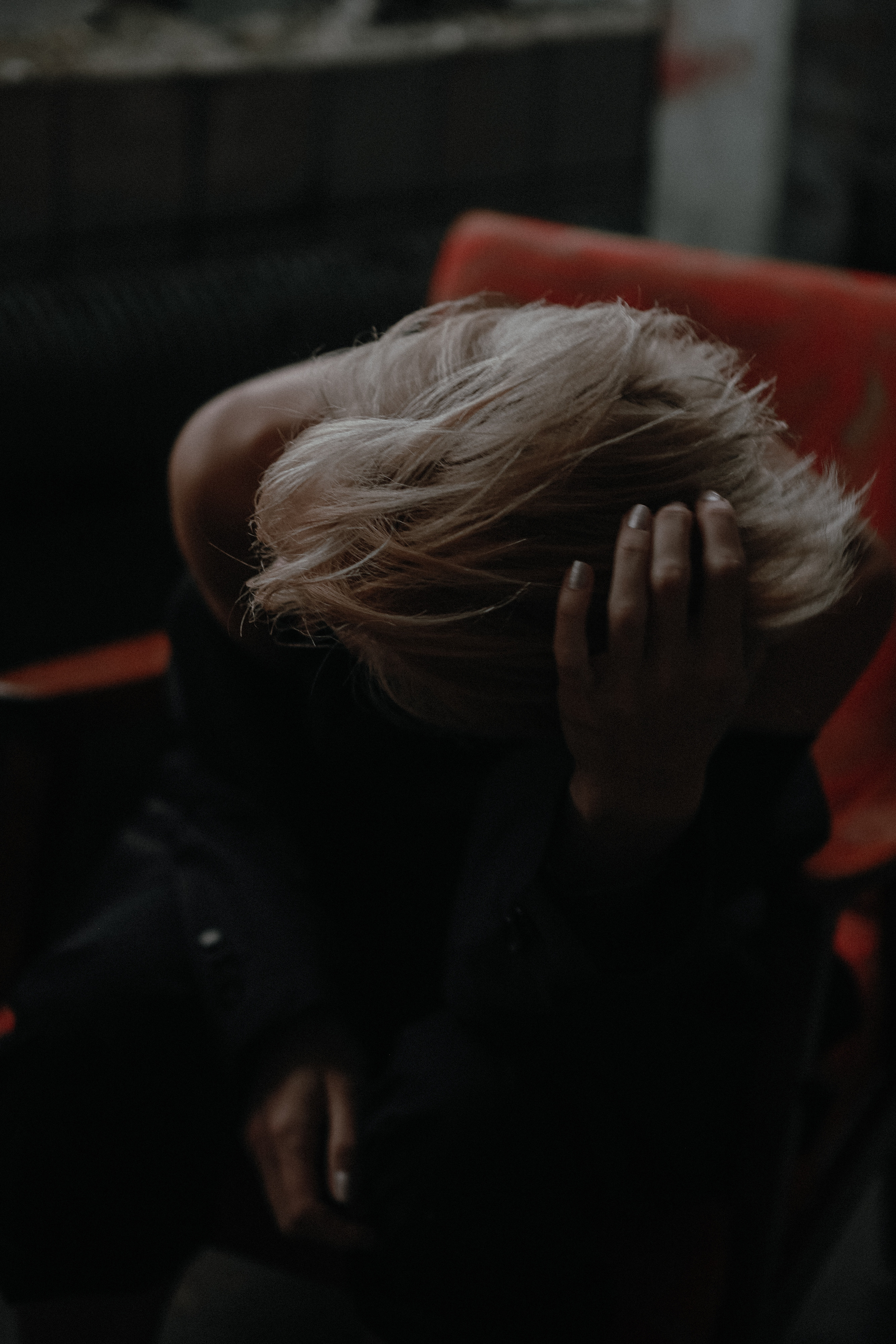 Настя. Свадебный фотограф Таня Караисаева