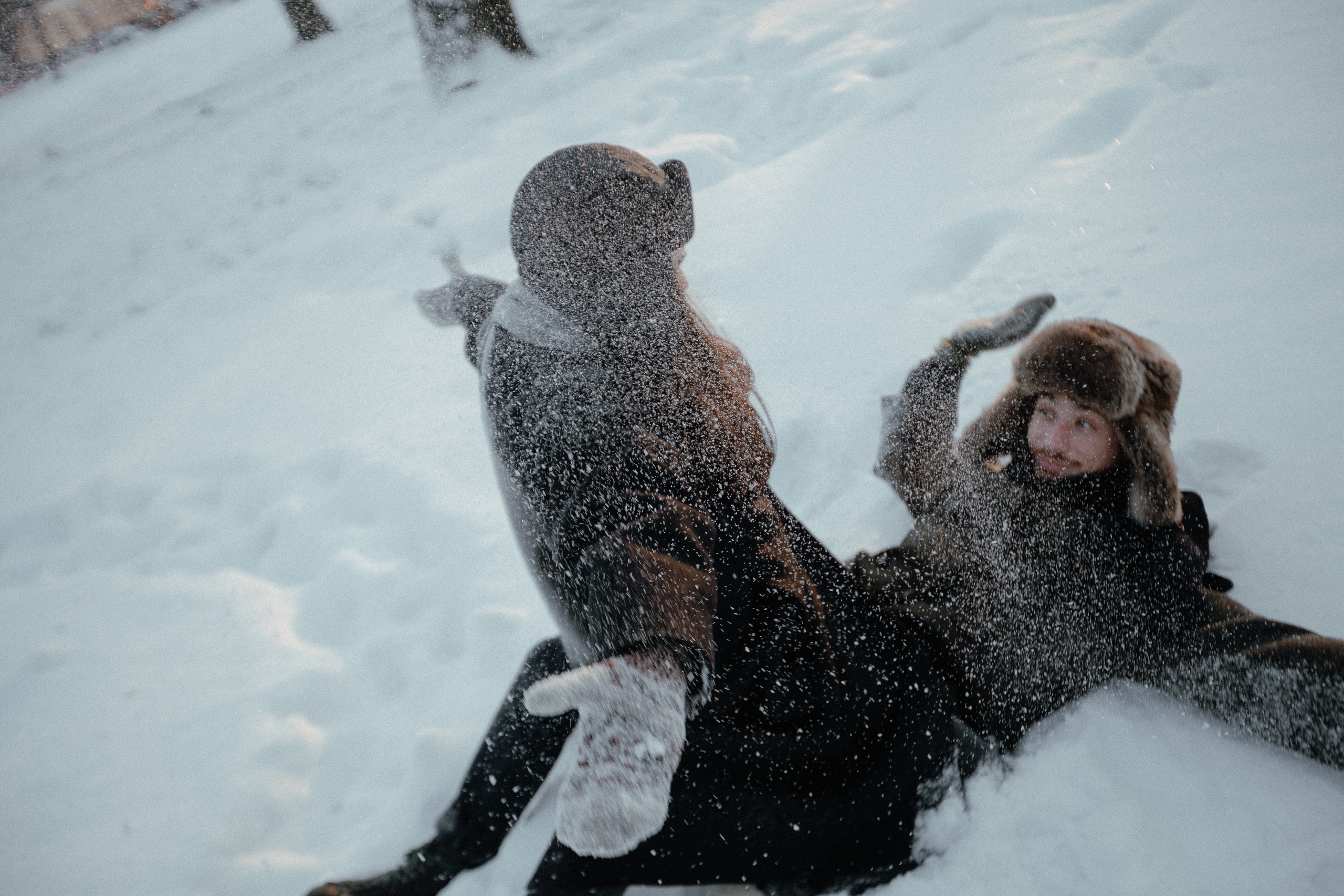 Галя и Саша. Свадебный фотограф Таня Караисаева